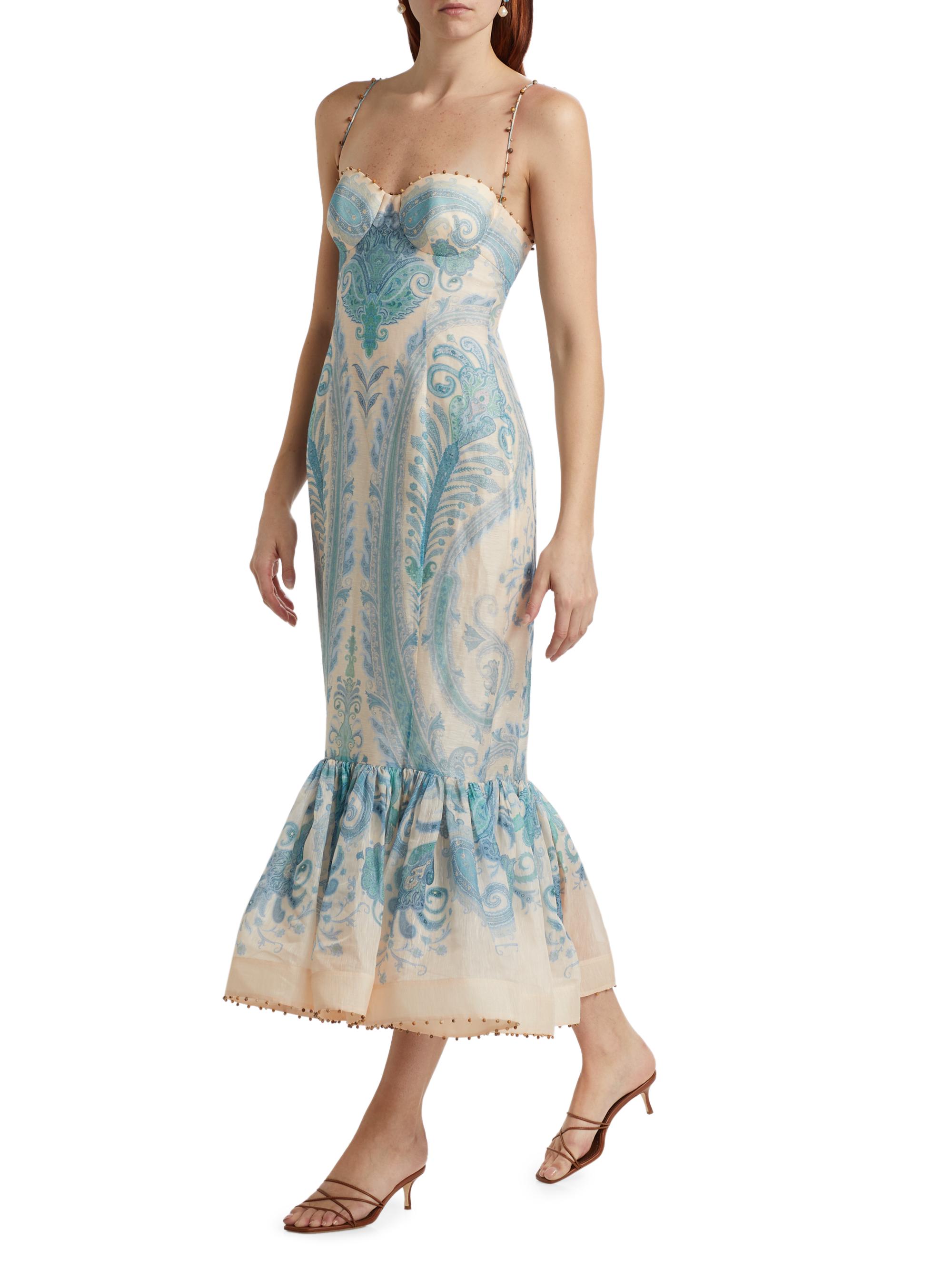 ハ*リ様 【Zimmermann 正規品】レースディテールドレス ハ*リ様 【Zimmermann 正規品】レースディテールドレス - メルカリ