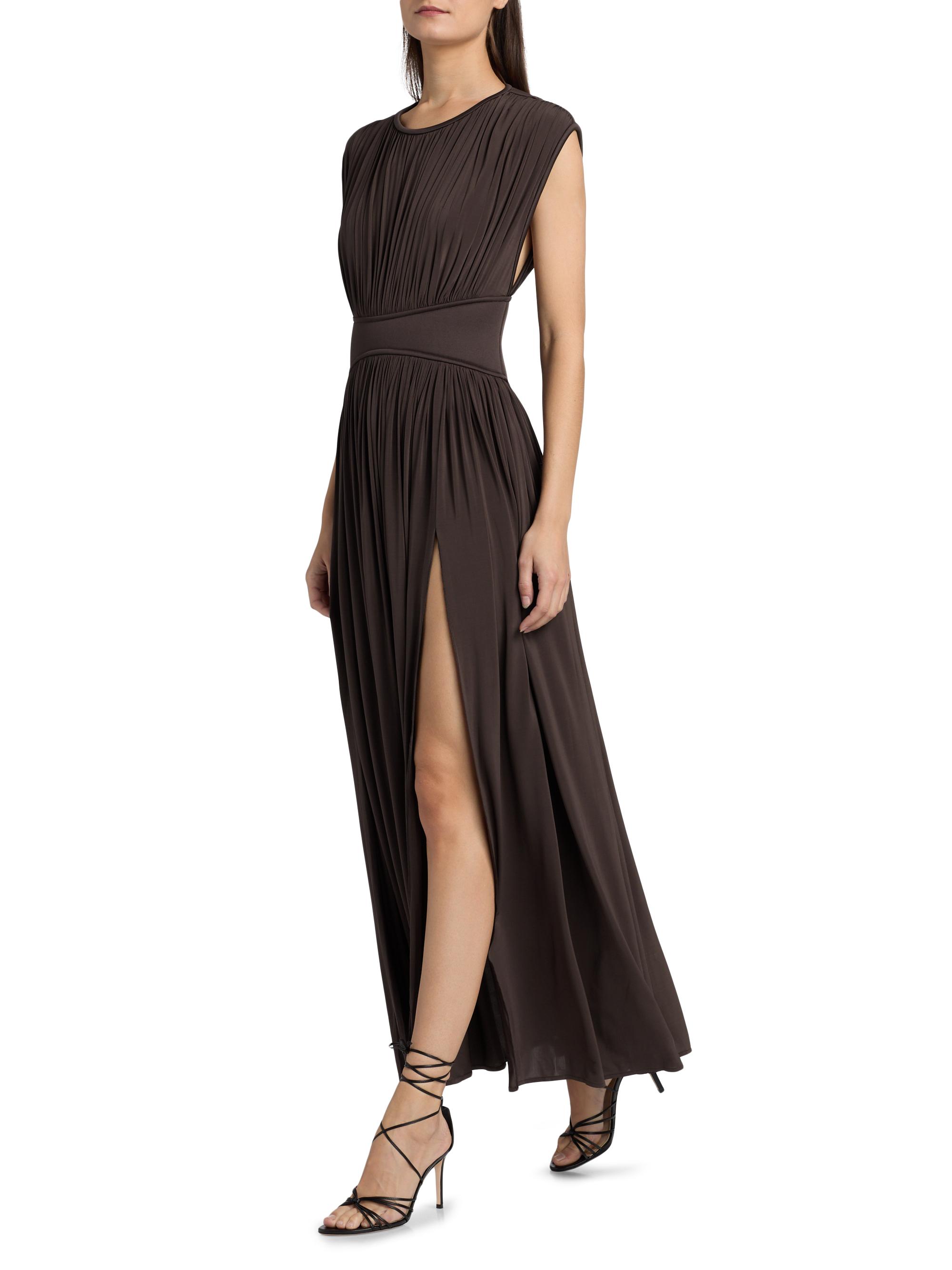 Zimmermann Illuminate Column Dress | Saks Fifth Avenue