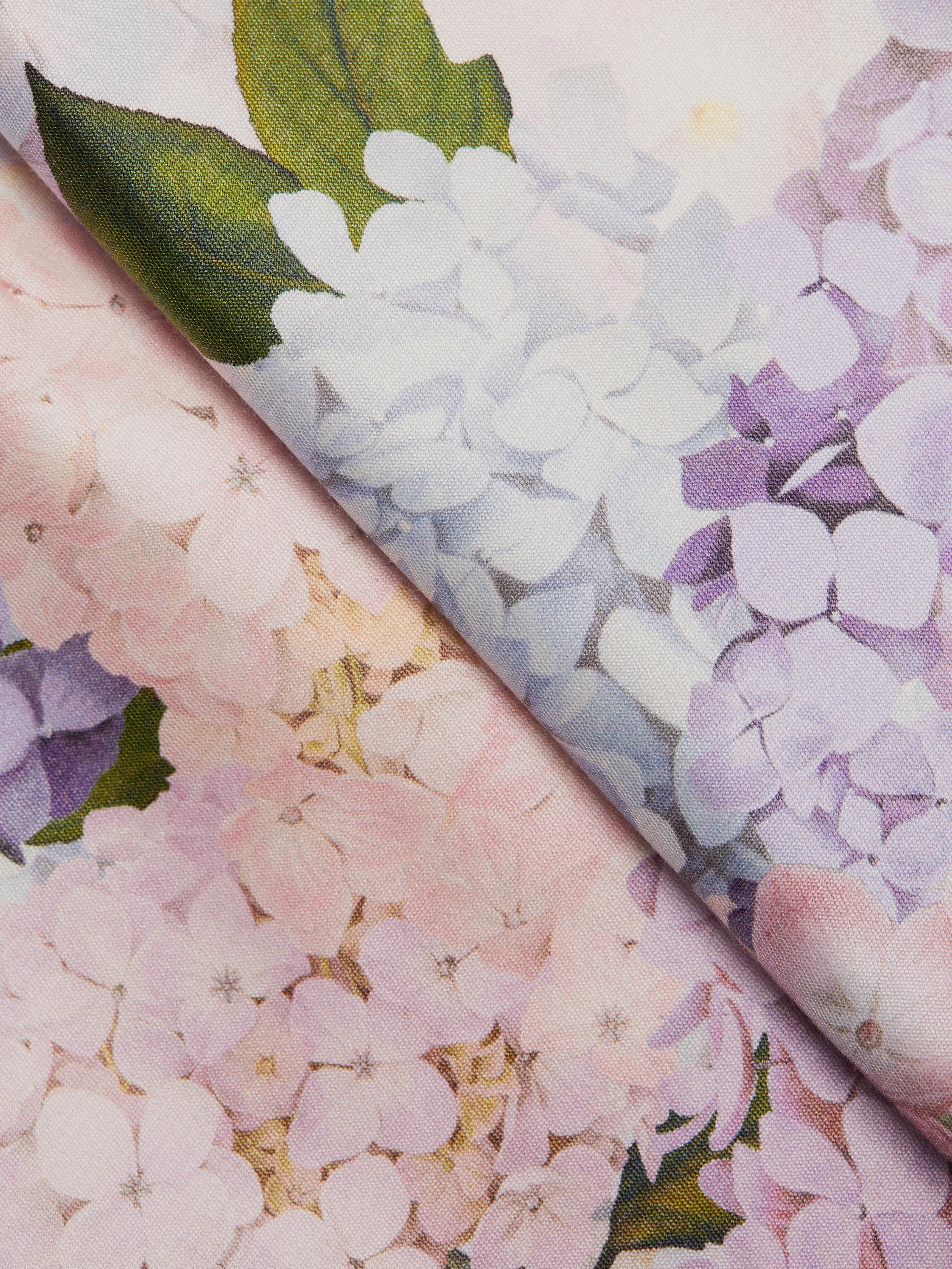 Zimmermann Dawning Flat-Front Shorts | Saks Fifth Avenue