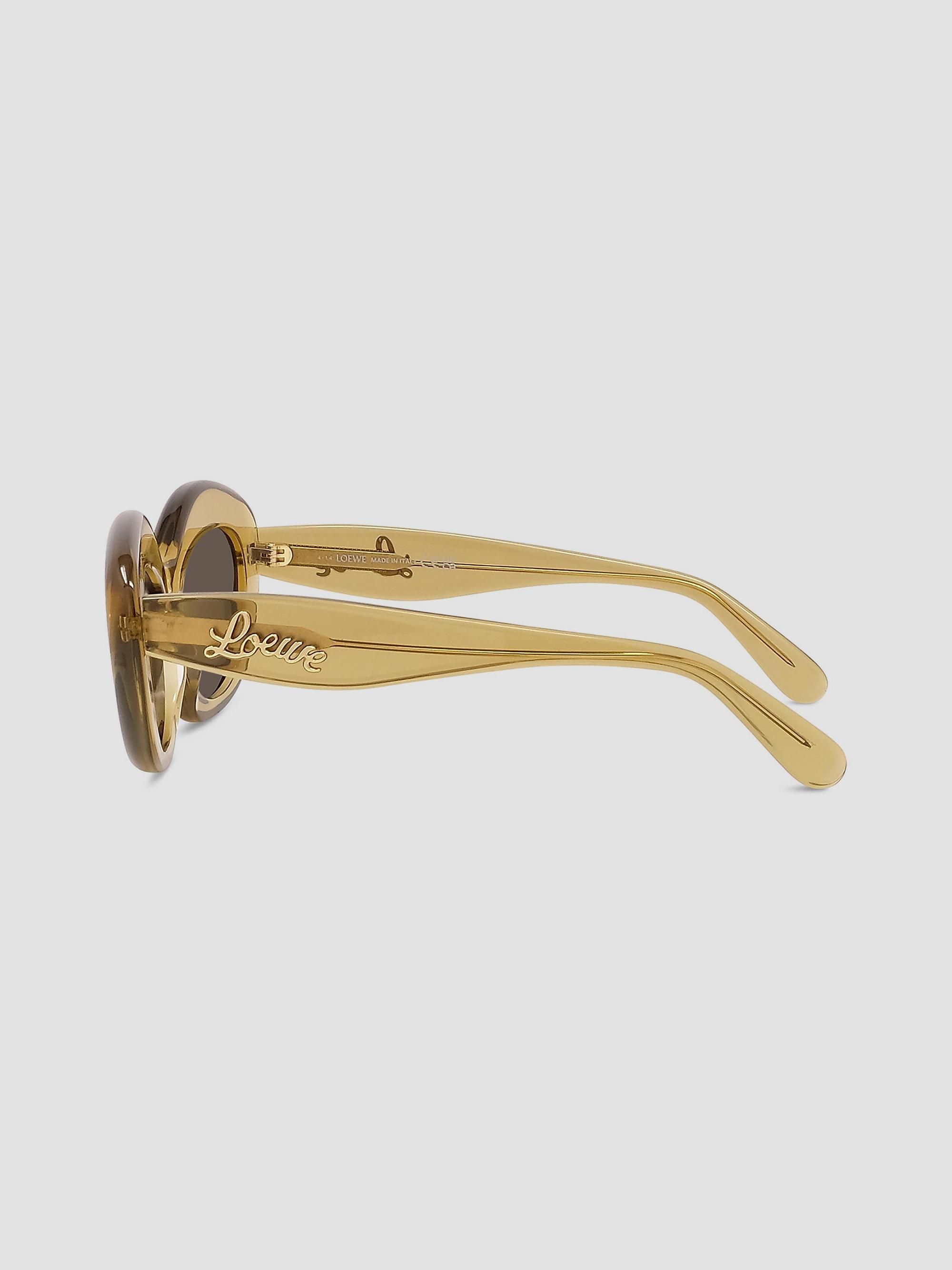 LOEWE Curvy 51MM Cat-Eye Sunglasses | Saks Fifth Avenue
