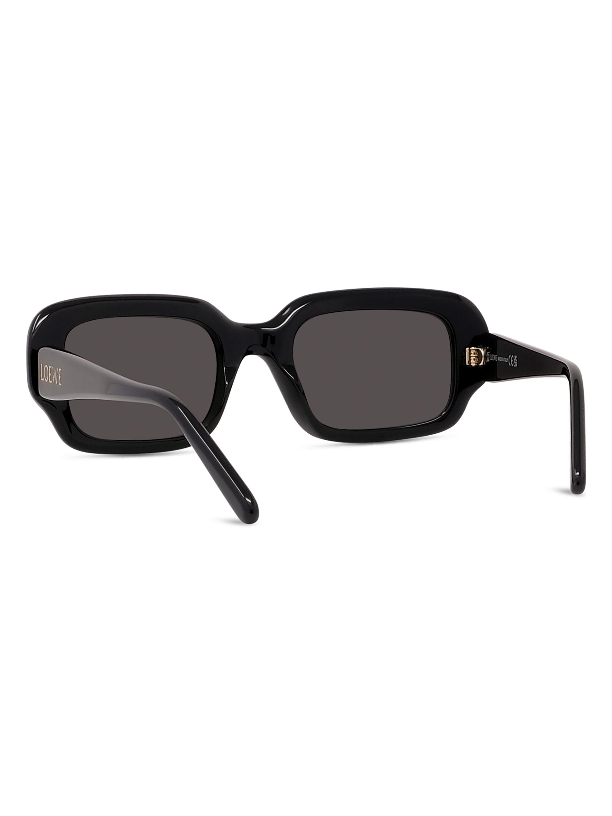 LOEWE Slim 54MM Rectangular Sunglasses | Saks Fifth Avenue