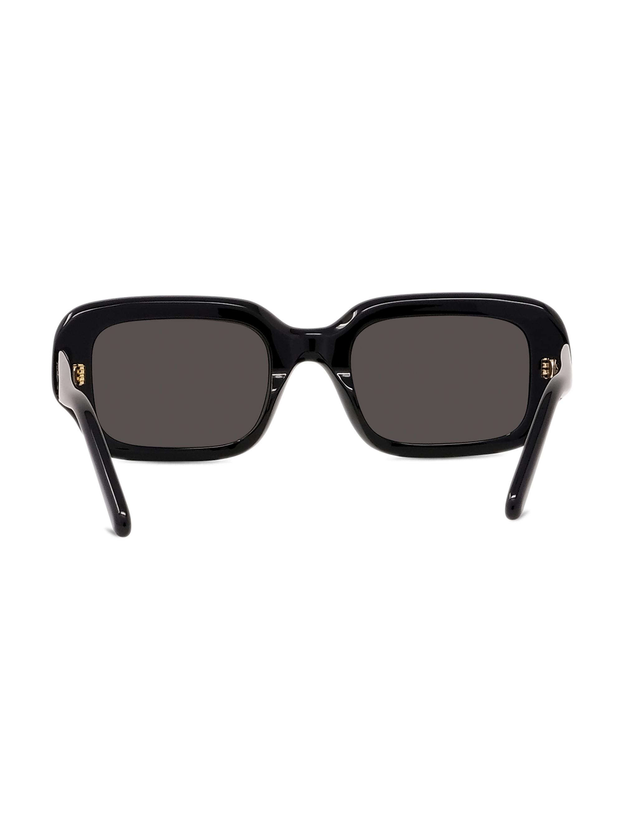 LOEWE Slim 54MM Rectangular Sunglasses | Saks Fifth Avenue