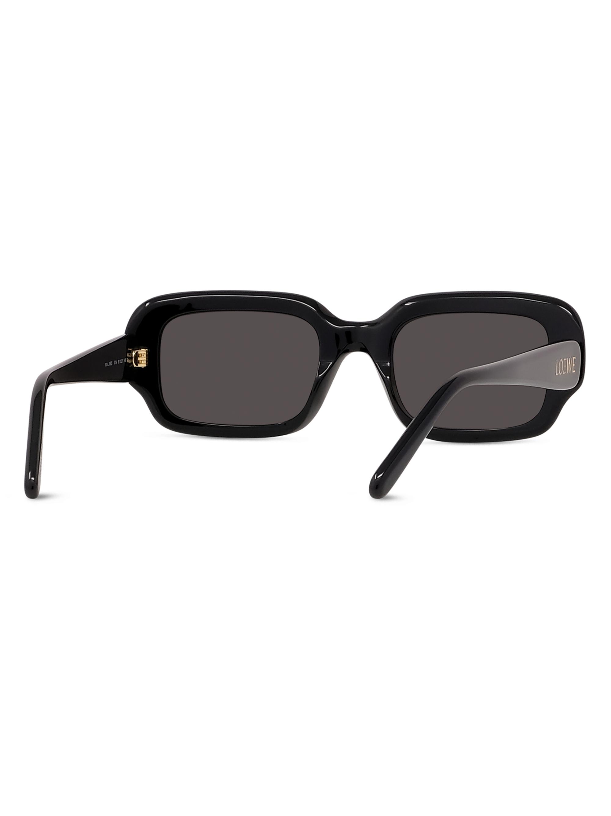LOEWE Slim 54MM Rectangular Sunglasses | Saks Fifth Avenue