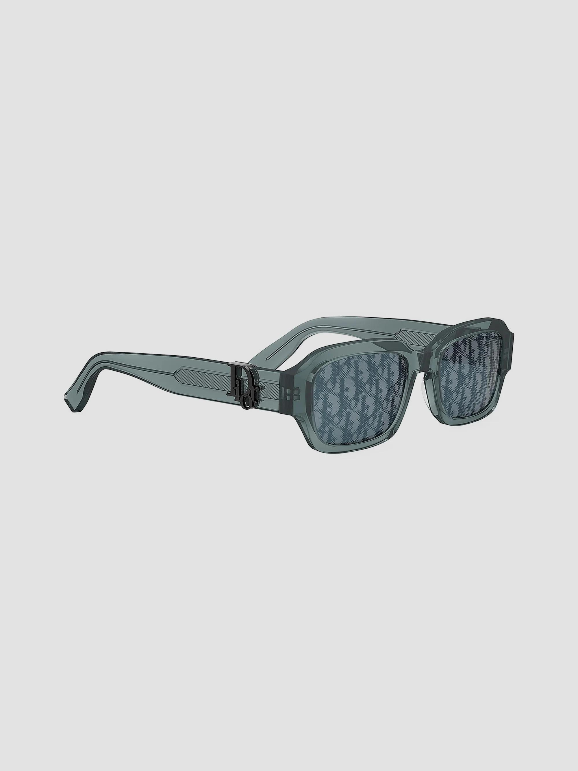 Dior DiorOblique S2I 52MM Rectangular Sunglasses | Saks Fifth Avenue