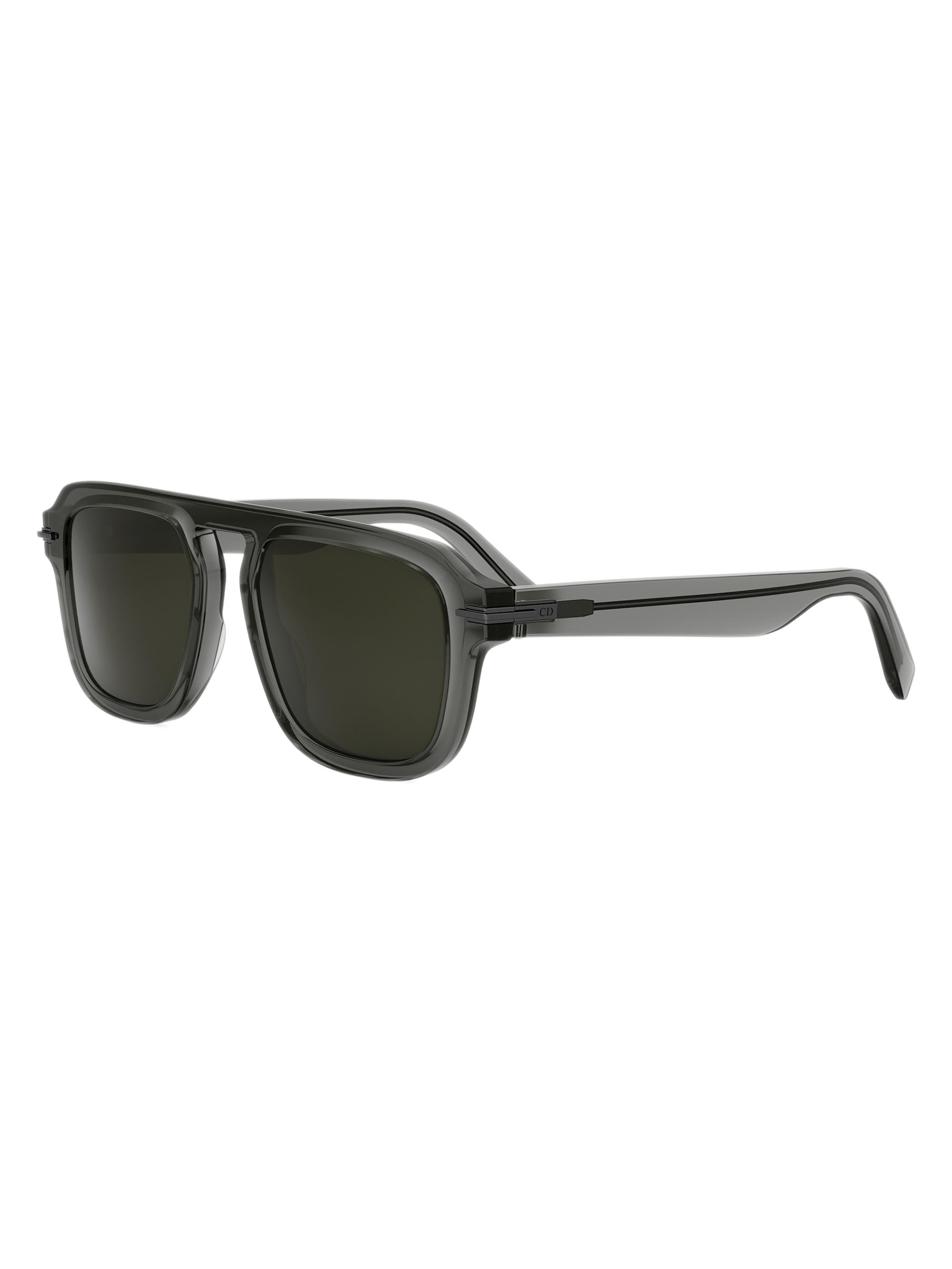 BVLGARI B.Zero1 50MM Round Sunglasses | Saks Fifth Avenue