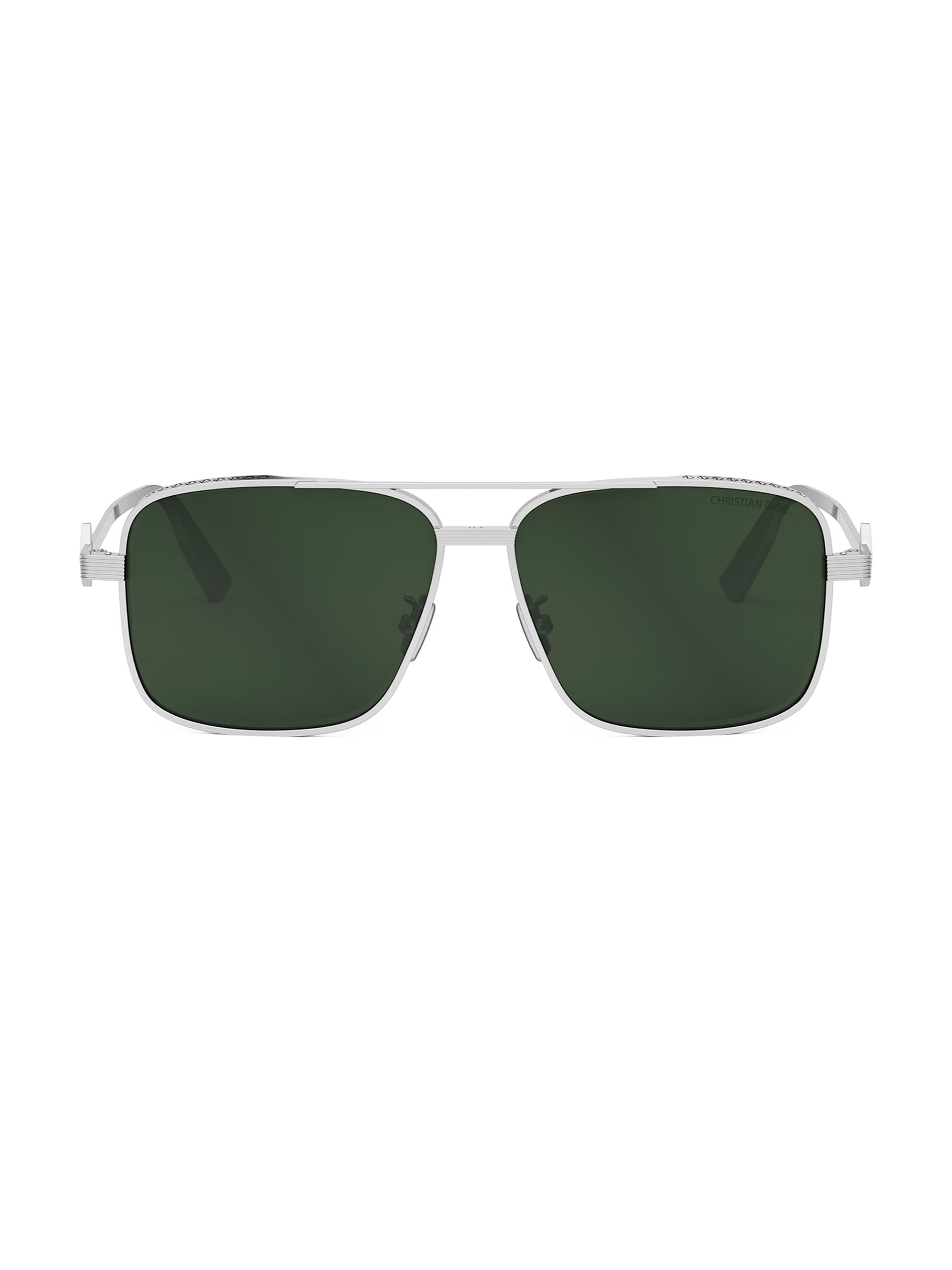 DIOR CD Diamond S9F 58MM Square Sunglasses | Saks Fifth Avenue