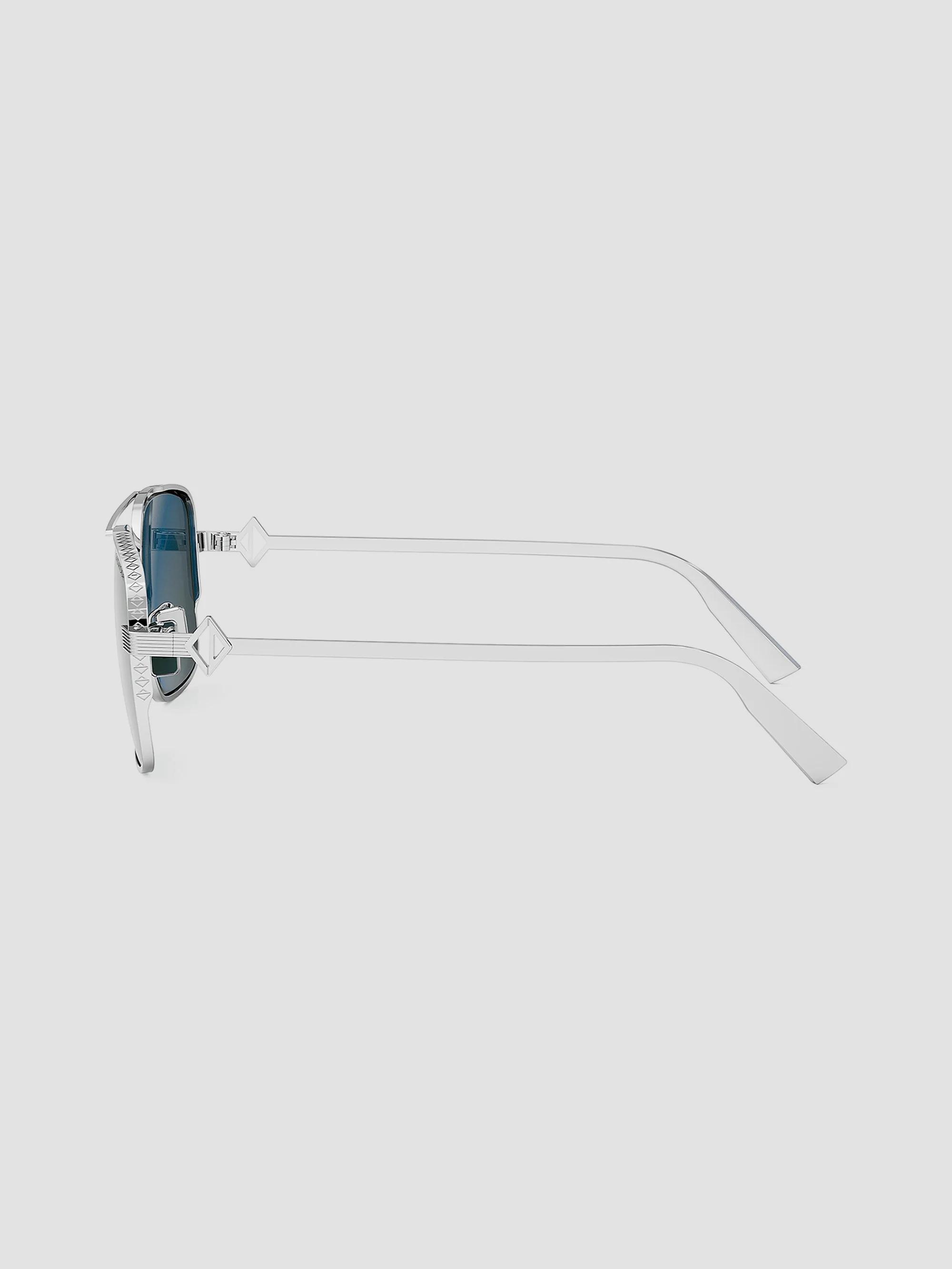 Dior CD Diamond S9F 58MM Square Sunglasses | Saks Fifth Avenue
