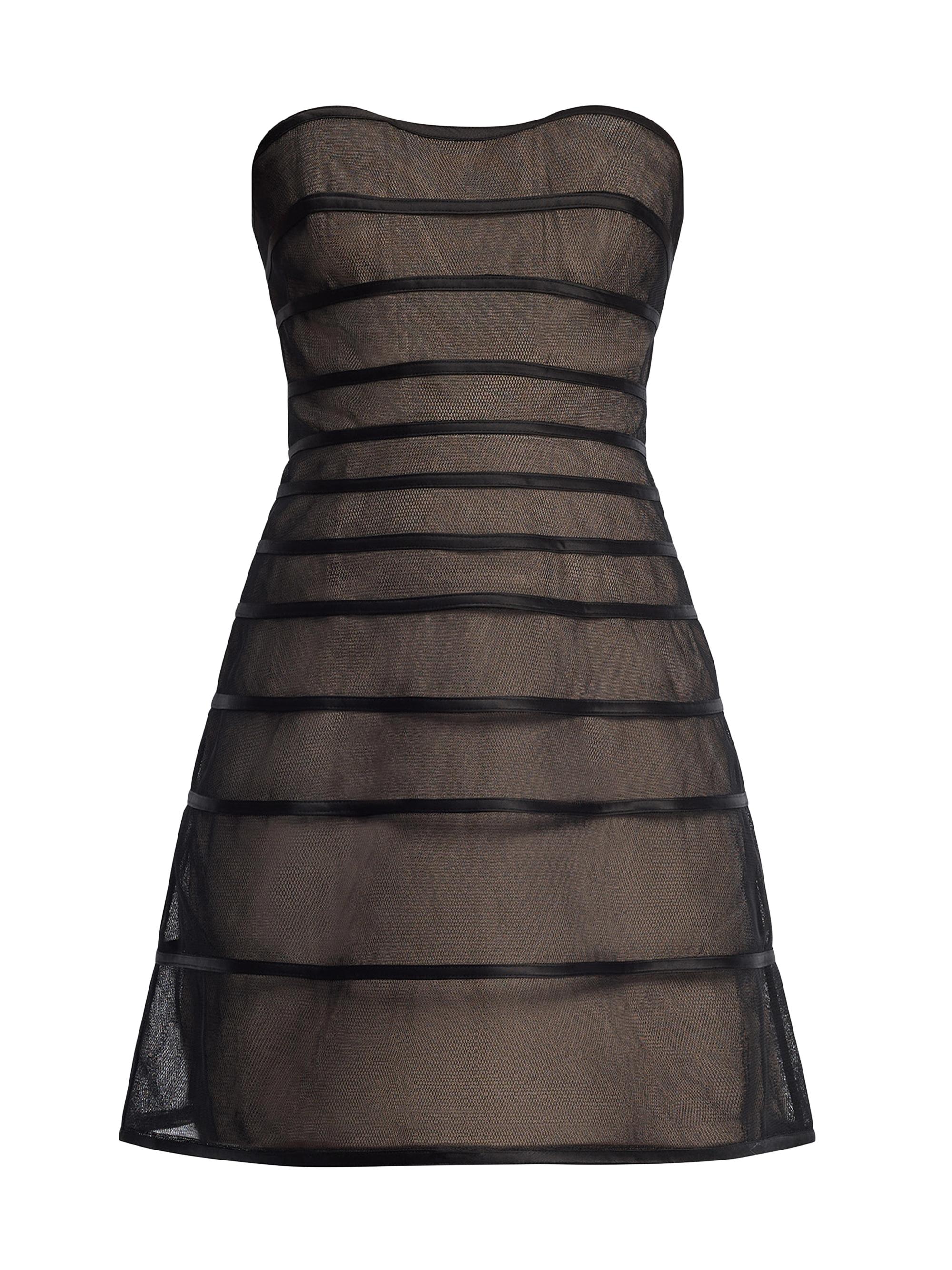 Cult Gaia Charlique Pleated Minidress | Saks Fifth Avenue