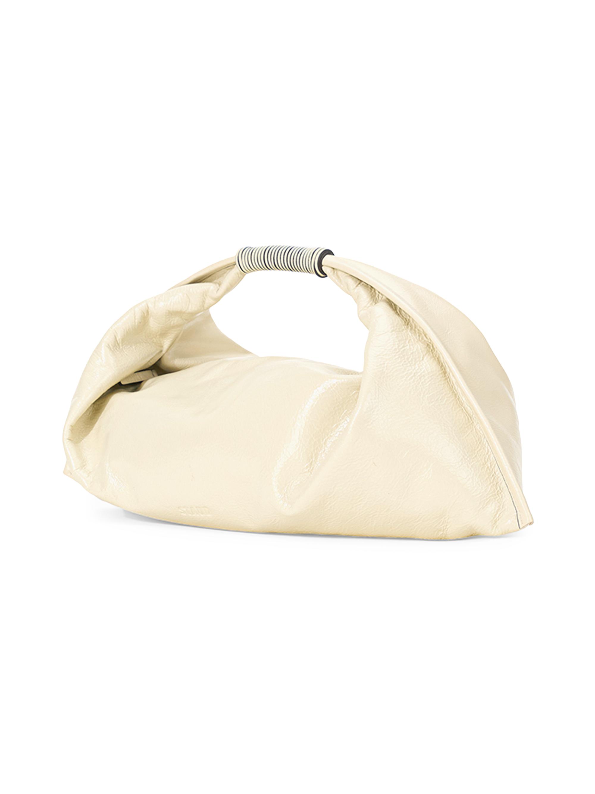 Staud Mini Ronnie Leather Top Handle Bag | Saks Fifth Avenue