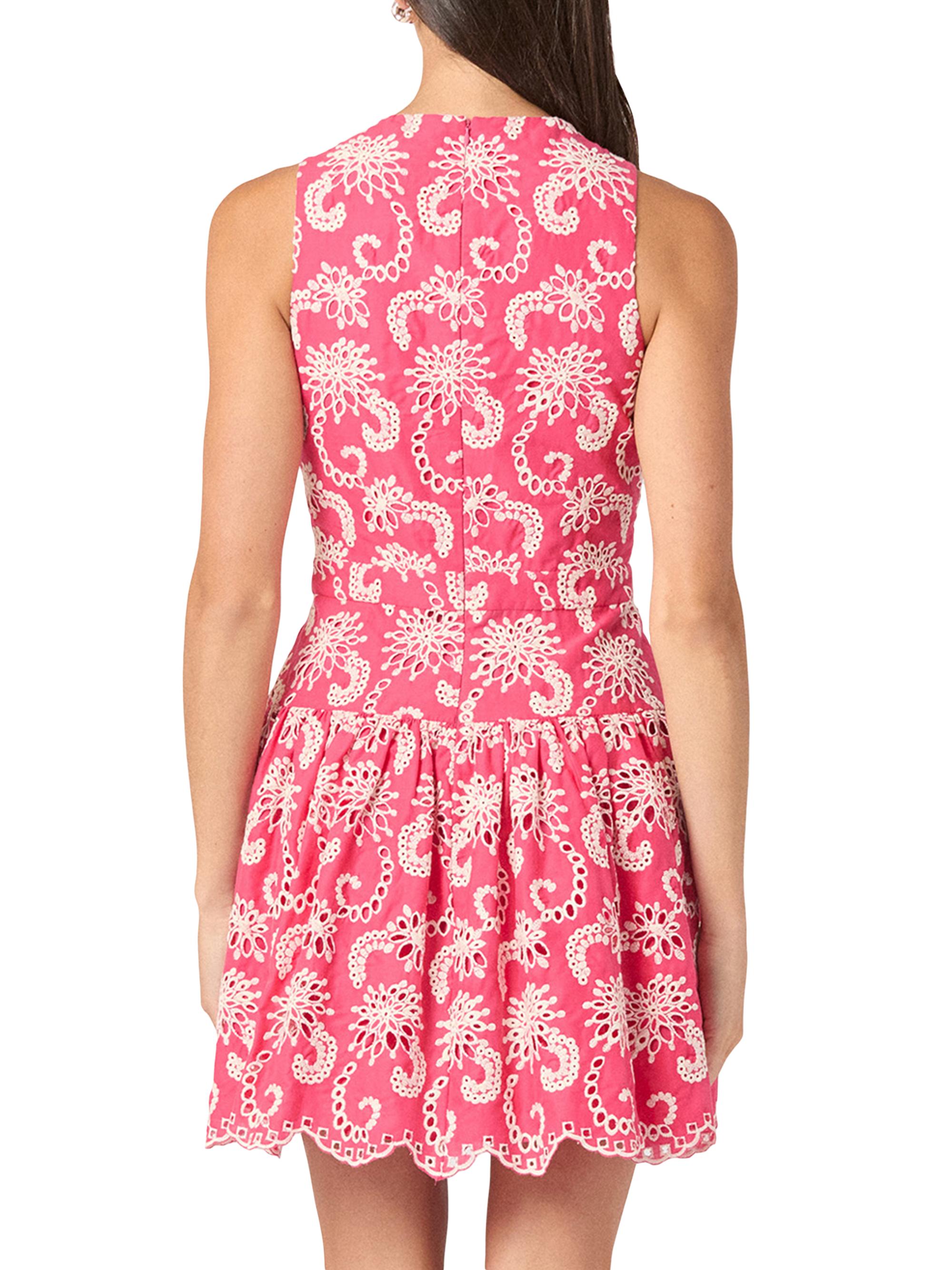 Shoshanna Lottie Mini Dress