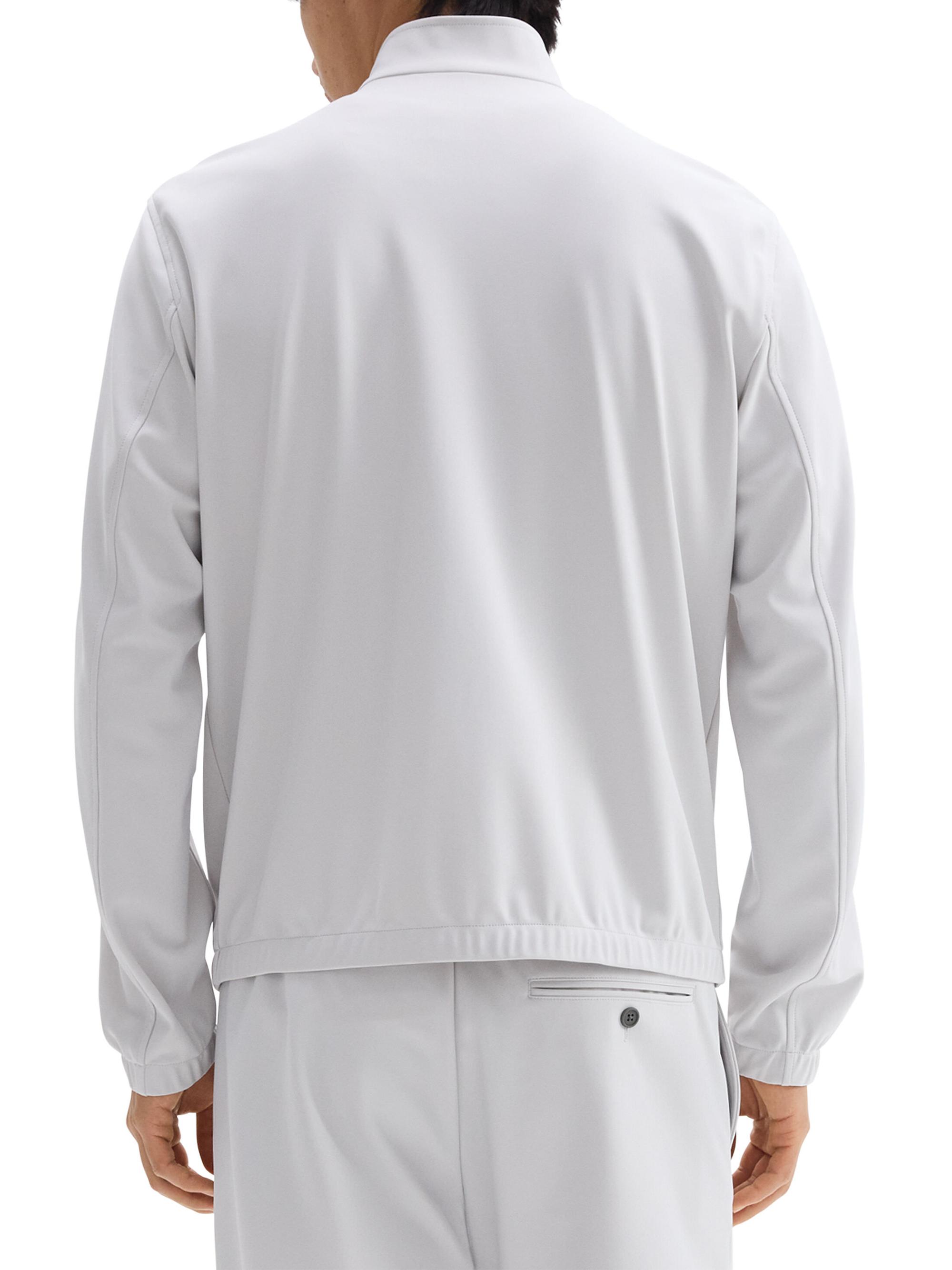 Theory Precision Ponte Zip Jacket | Saks Fifth Avenue