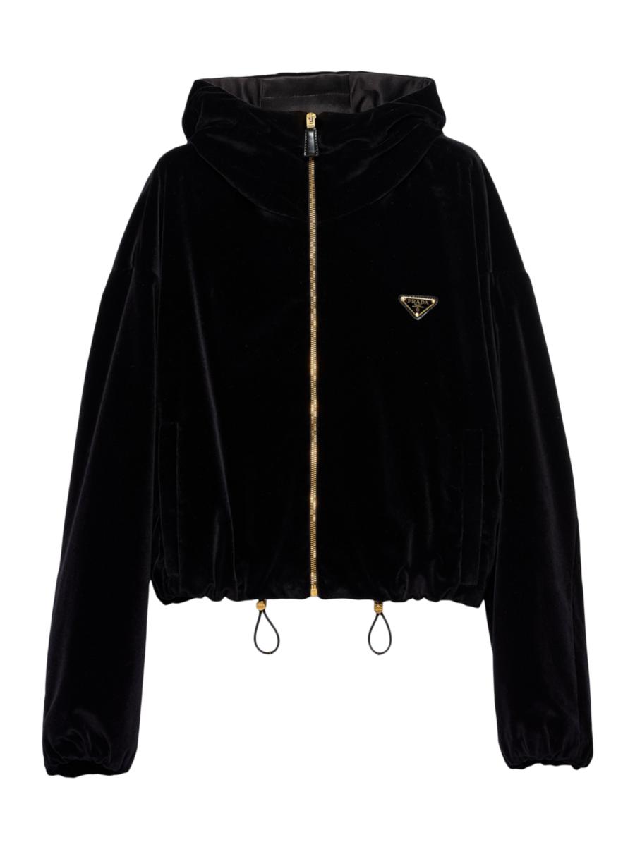 PRADA SPORT / Nylon High Neck Jacket - メルカリ