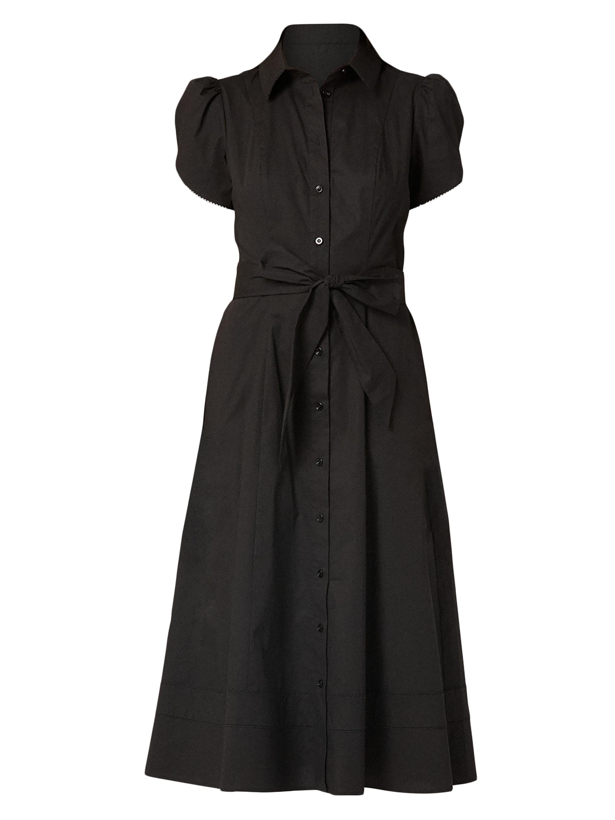 Shoshanna Tulip Chunky Rib-Knit Midi-Dress | Saks Fifth Avenue