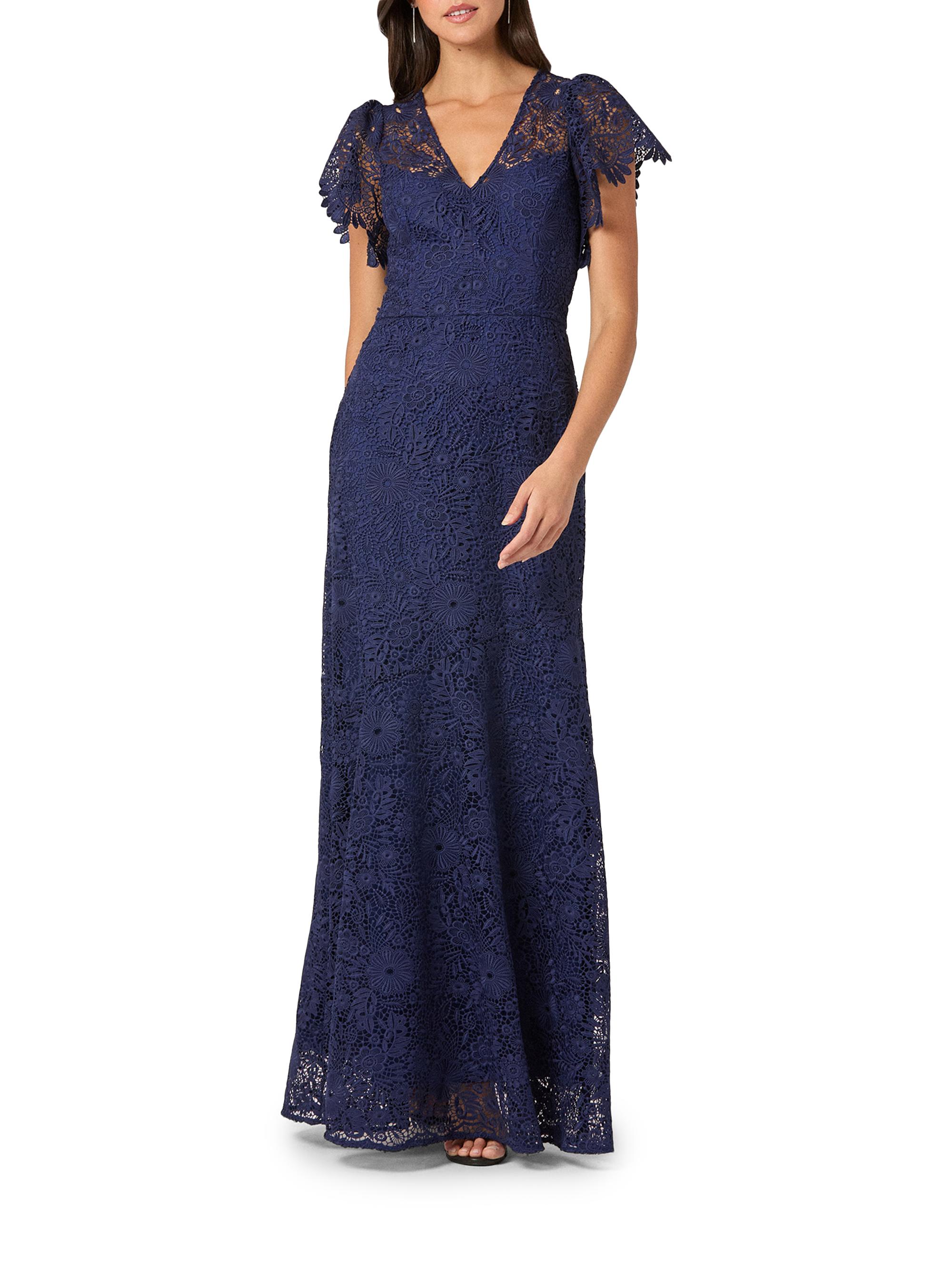 lyndsie lace maxi dress White Lace Maxi Dress