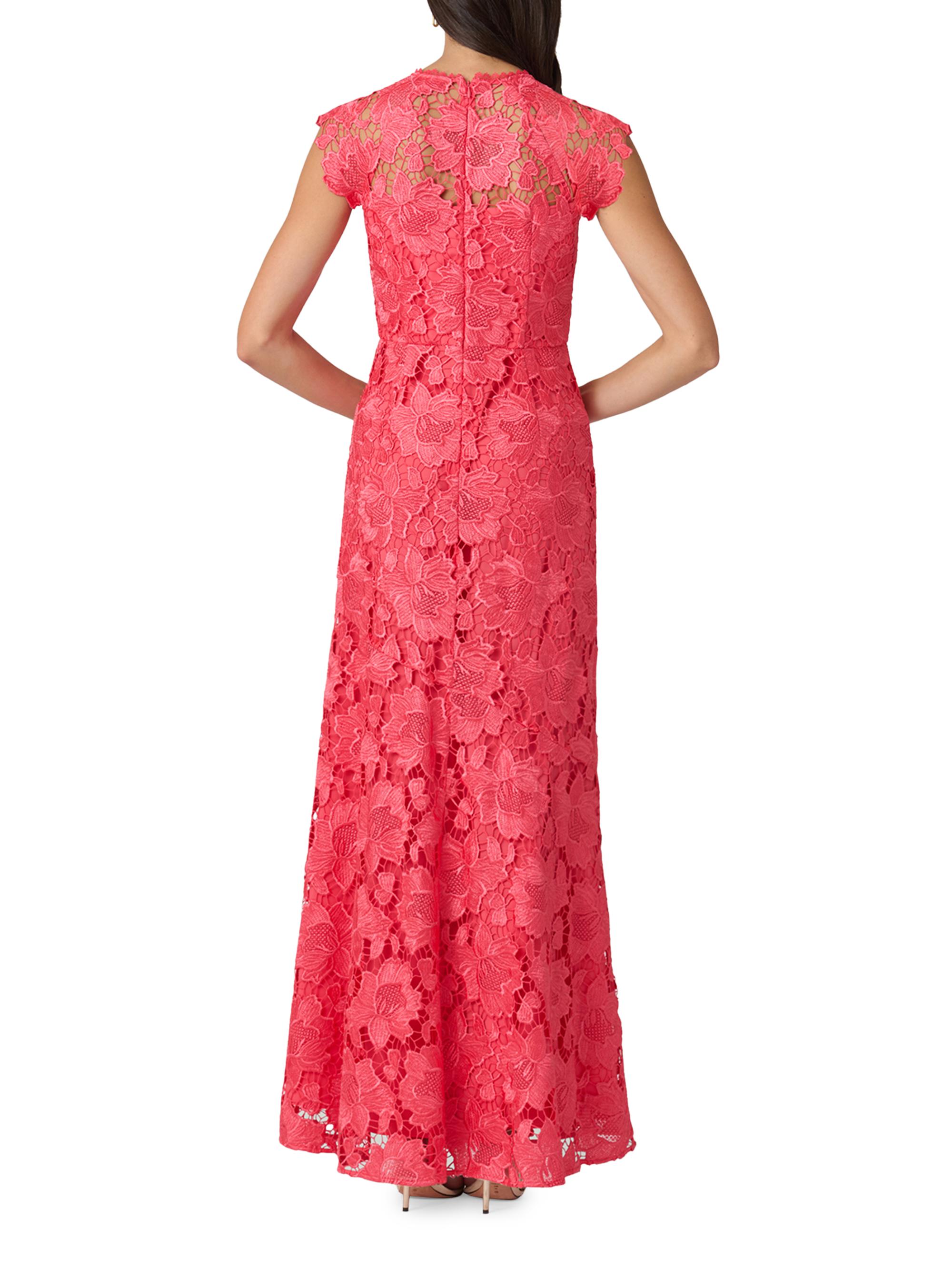 strapless open back dress BCBG Max Azria main image 0