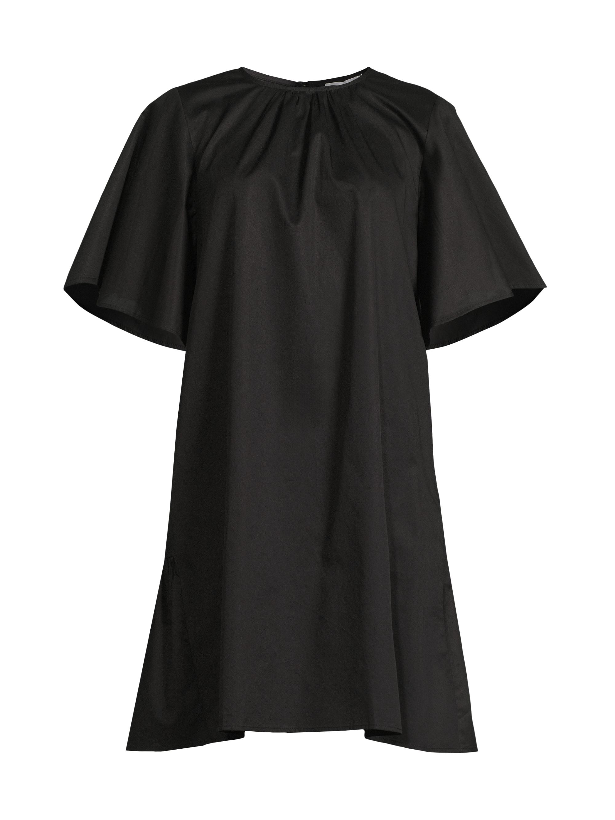 Harshman Women's Agata Knee-Length Dress - Black