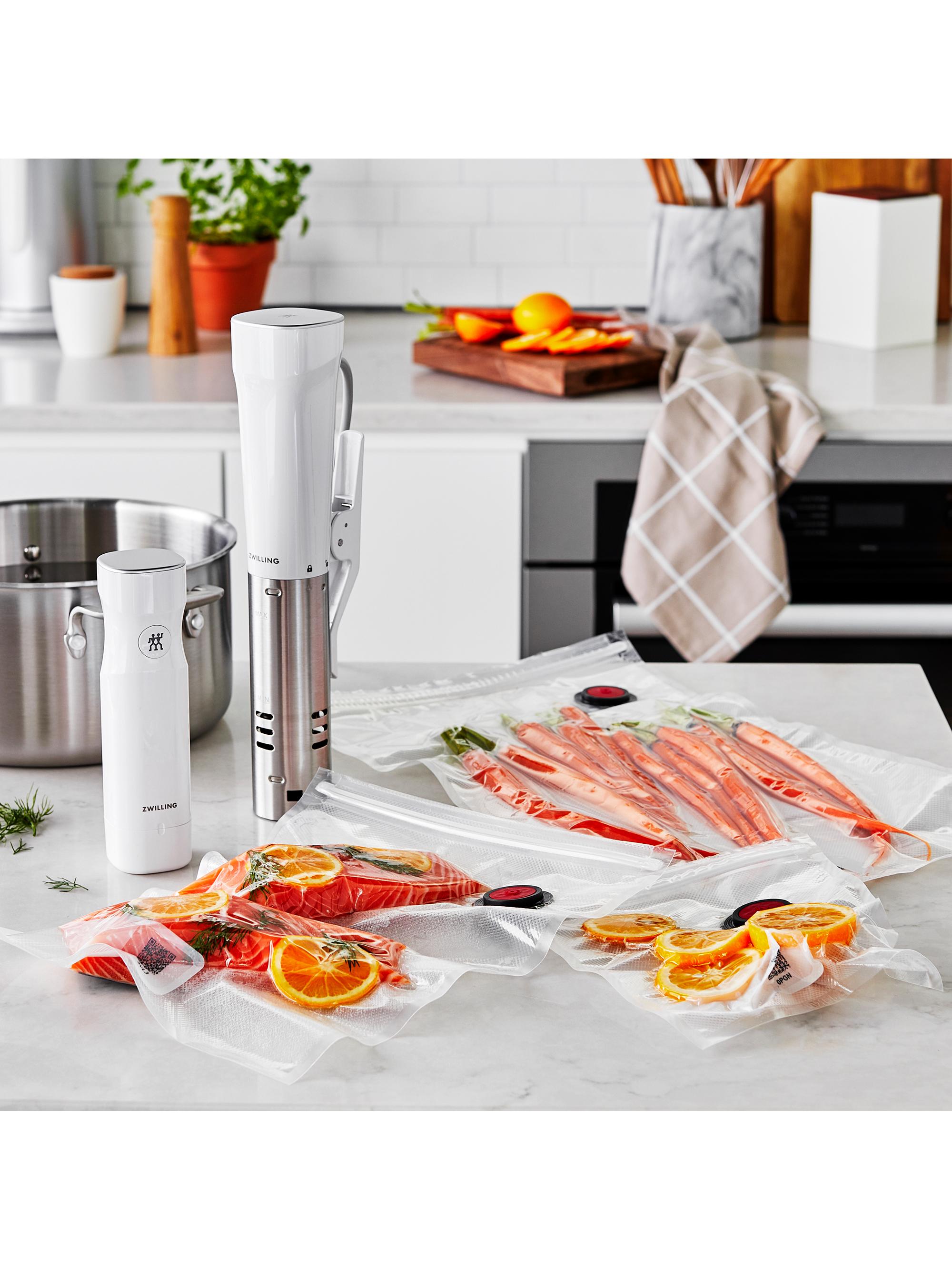 SUQQU STARTER KIT A 110 新品未使用 ZWILLING J.A. Henckels Fresh and Save 7 Piece Plastic Vacuum