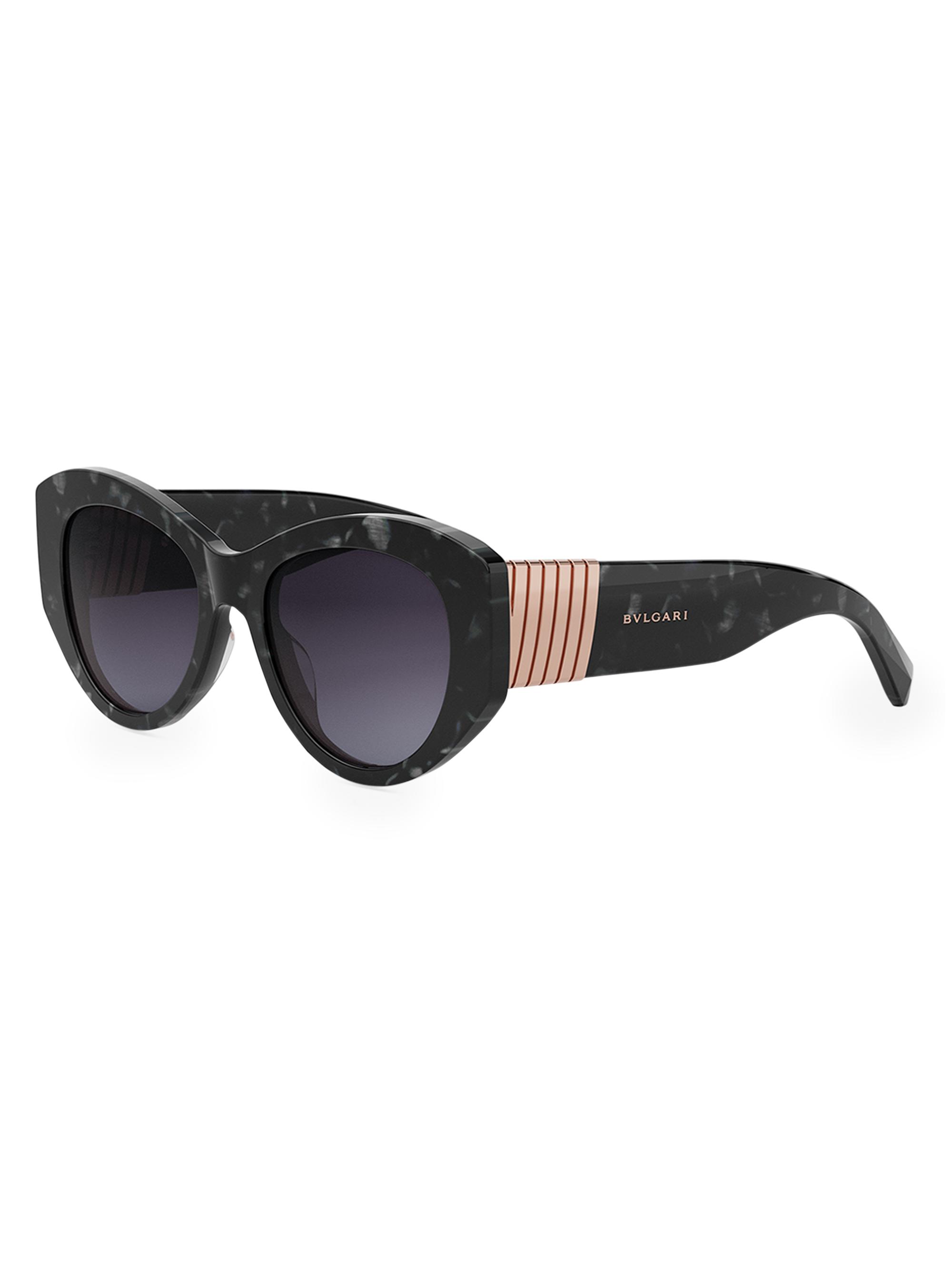 BVLGARI Serpenti 142MM Mask Sunglasses | Saks Fifth Avenue