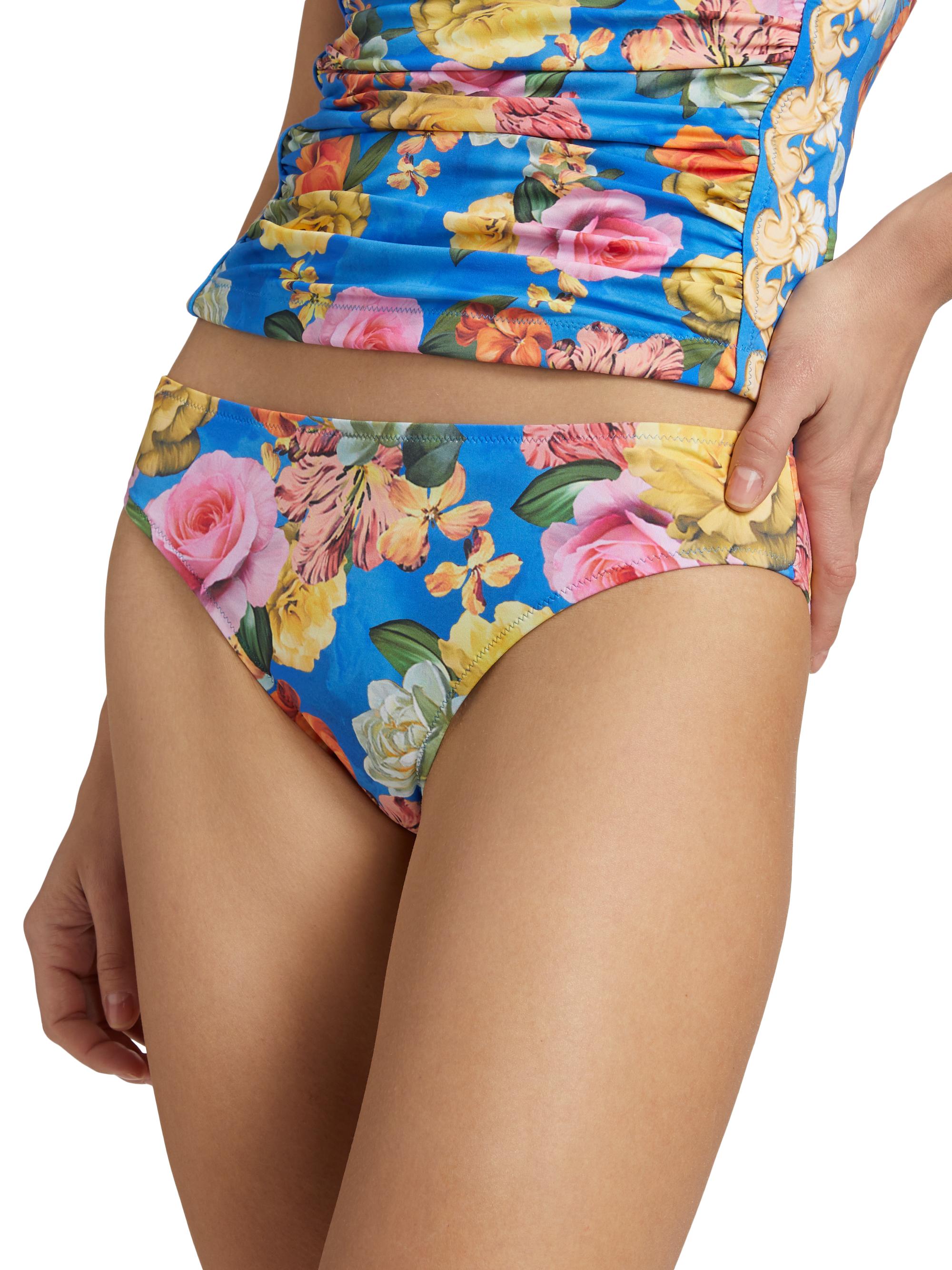 Johnny Was - Marritt Hipster Bikini Bottom