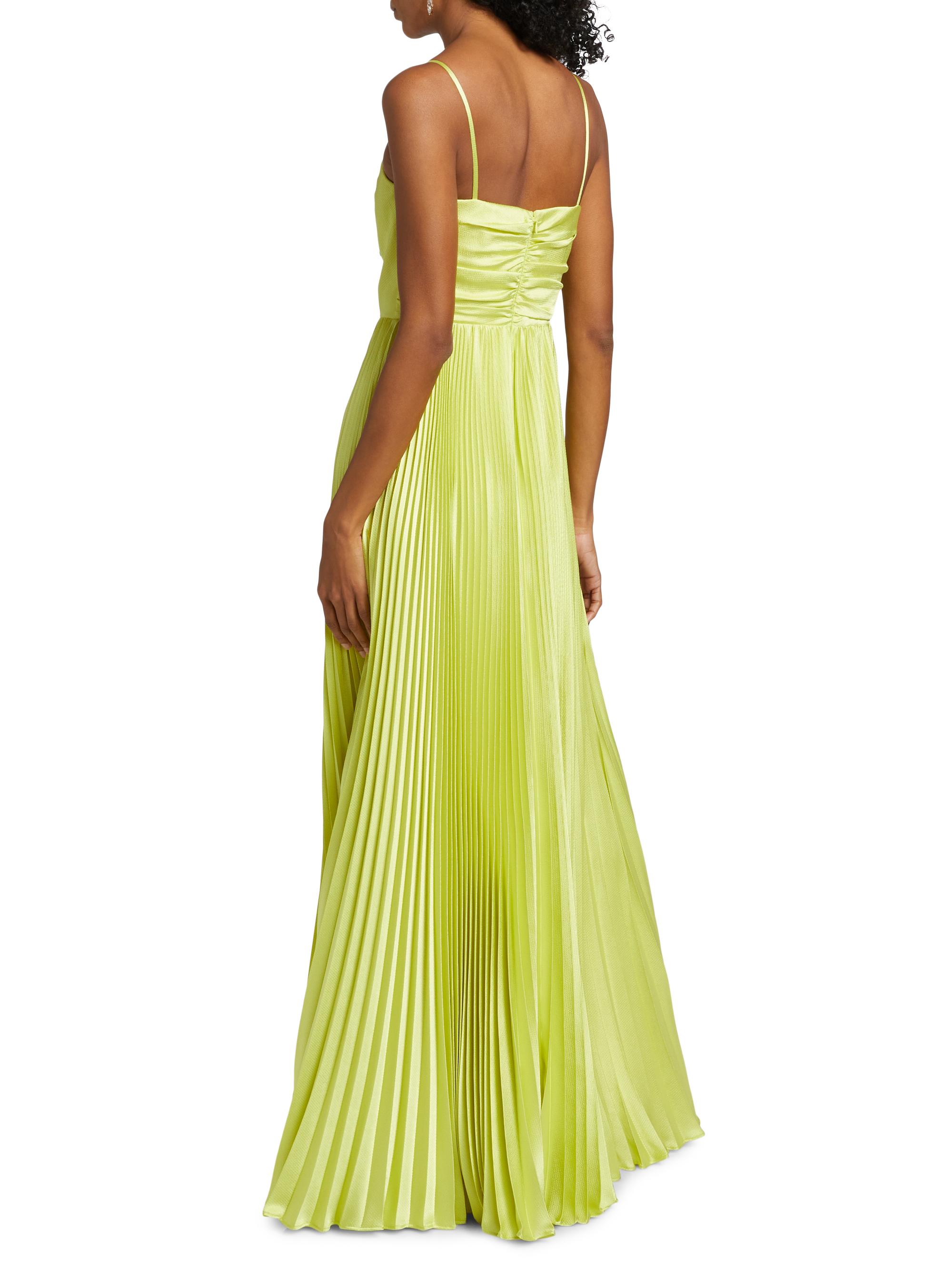 open lace back dress Black Open Tie Back Spaghetti Strap Maxi Dress main image 0
