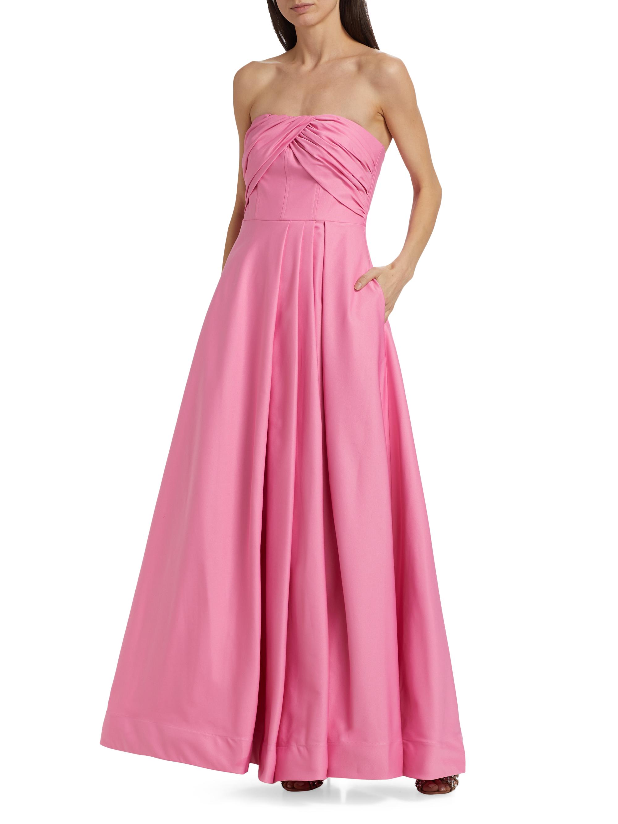 chinese dress ladies Ladivine J888 Strapless Sweetheart Beaded Formal Corset Gown  Mia Bella  Couture