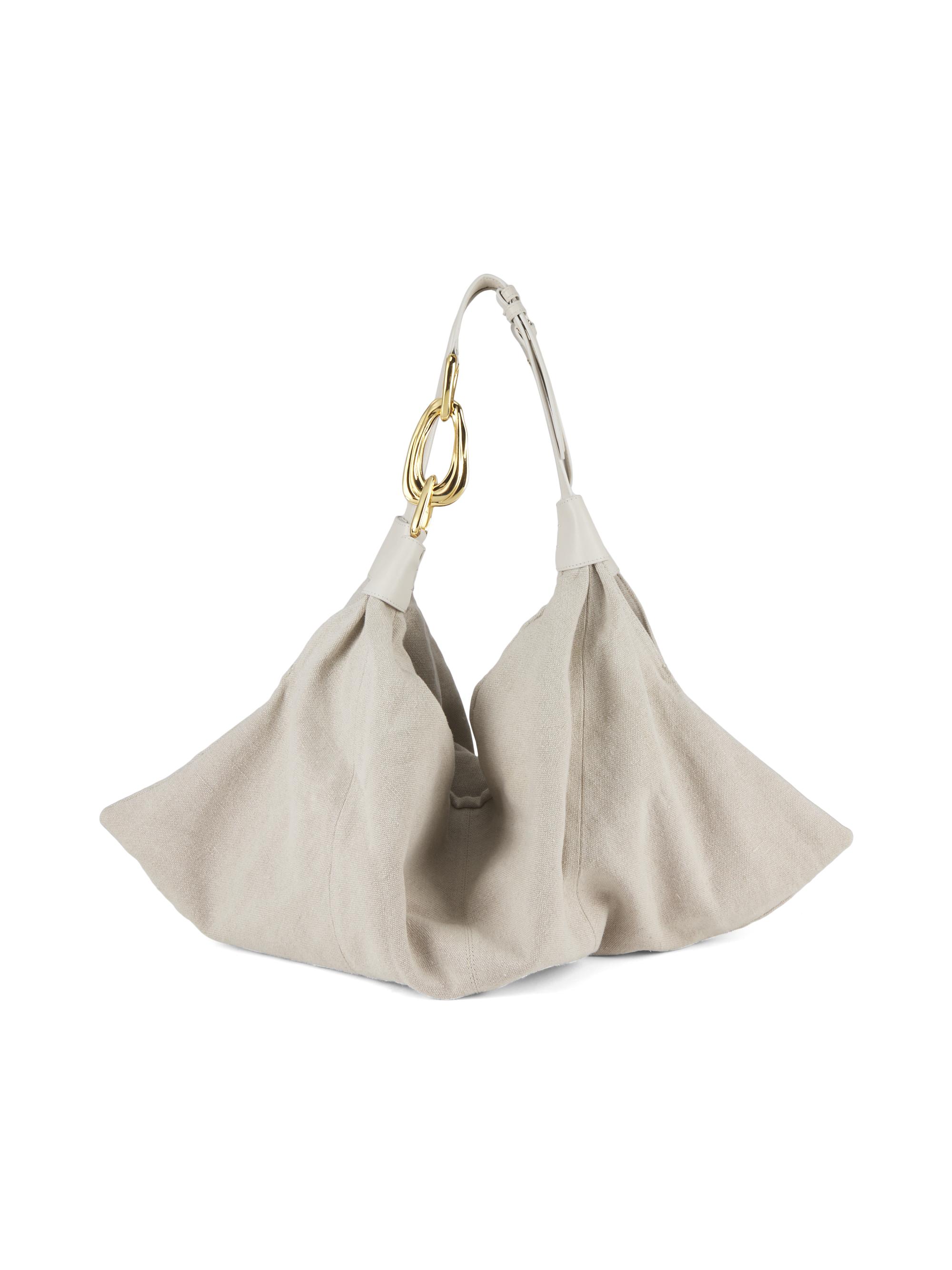 The Row Small Bindle Leather Bag | Saks Fifth Avenue