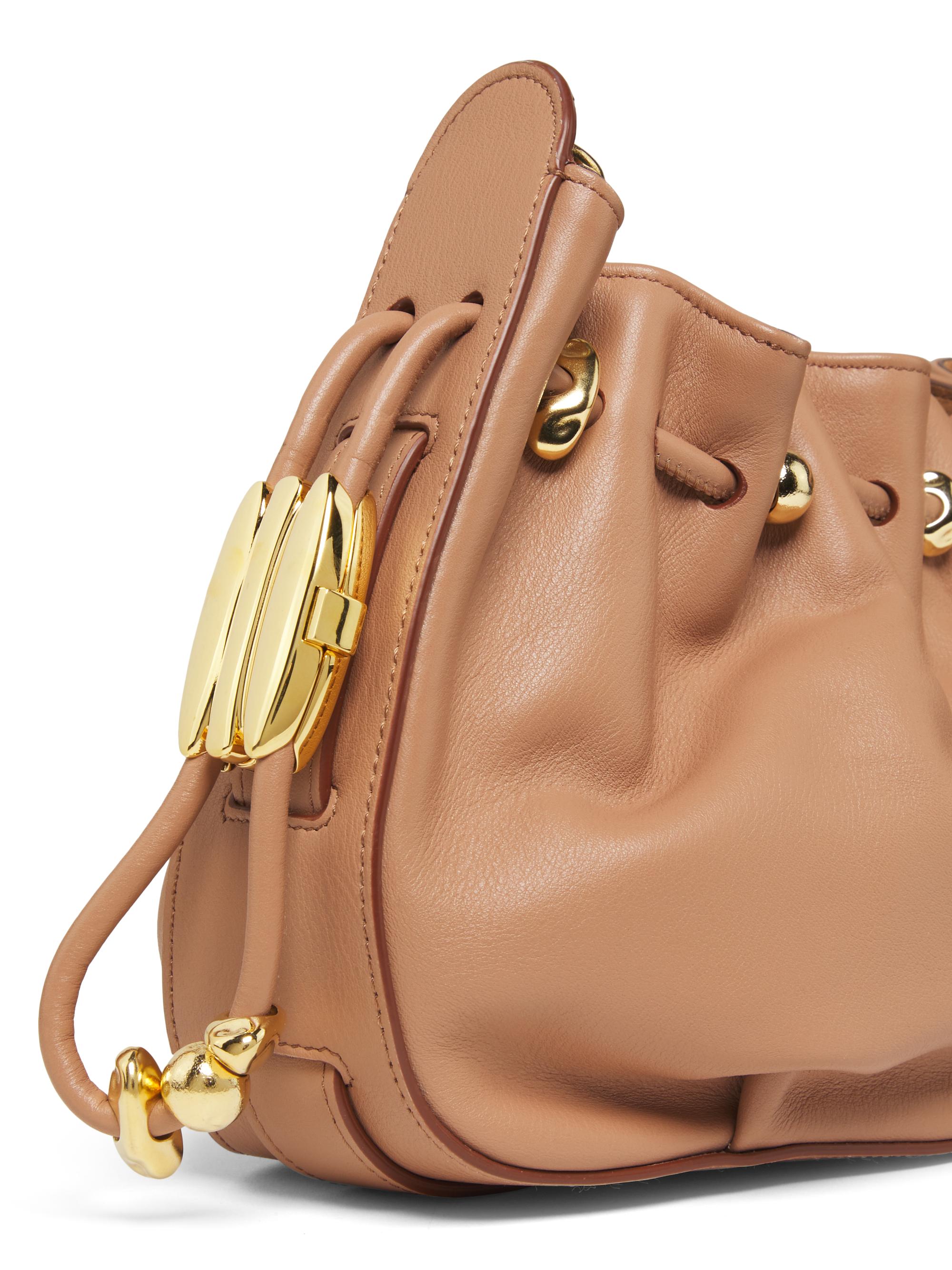 Zimmermann Halcyon Leather Chain Shoulder Bag | Saks Fifth Avenue