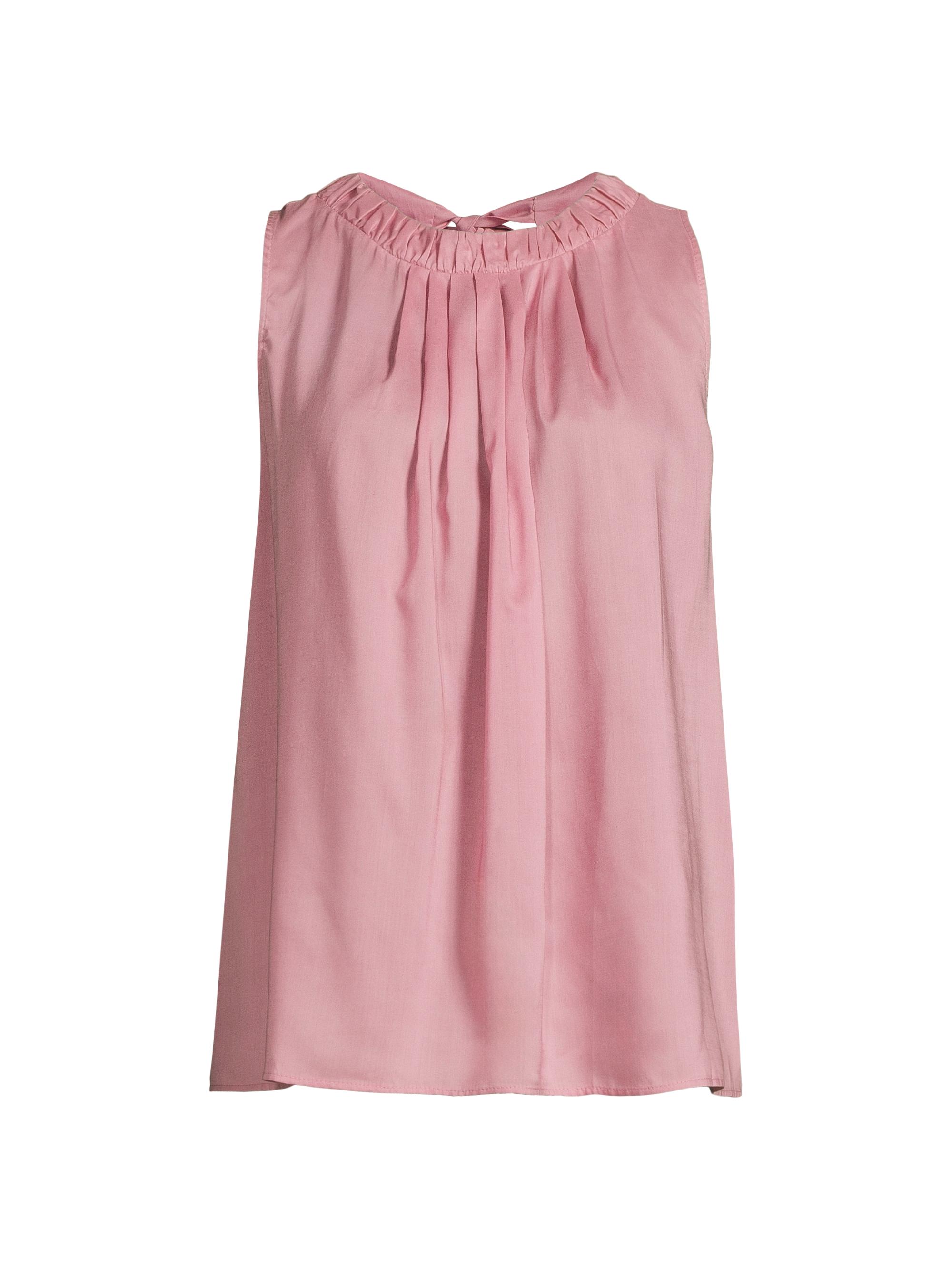 Harshman Women's Ciri Sleeveless Top - Blush Pink