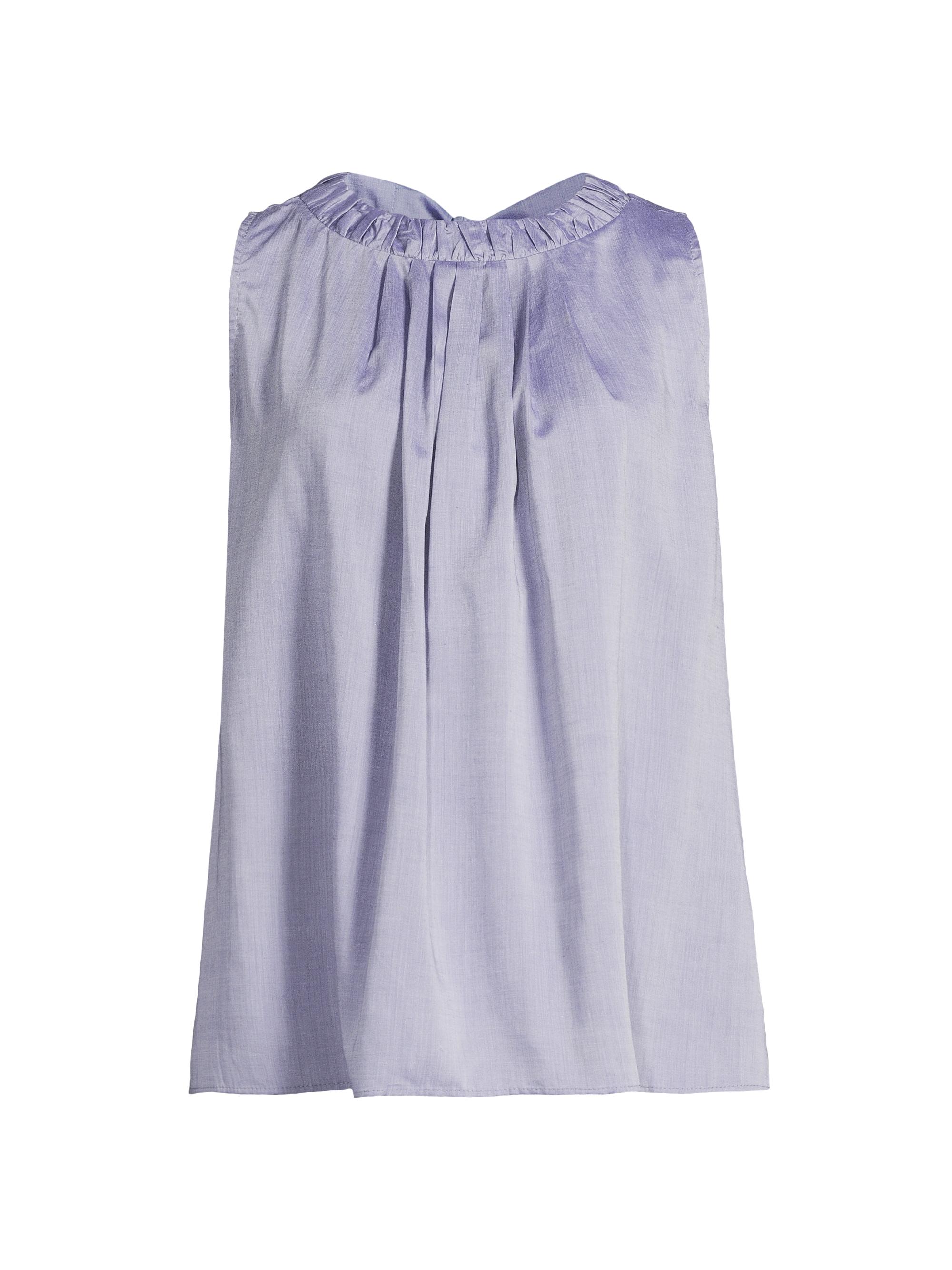 Harshman Women's Ciri Sleeveless Top - Ice Blue