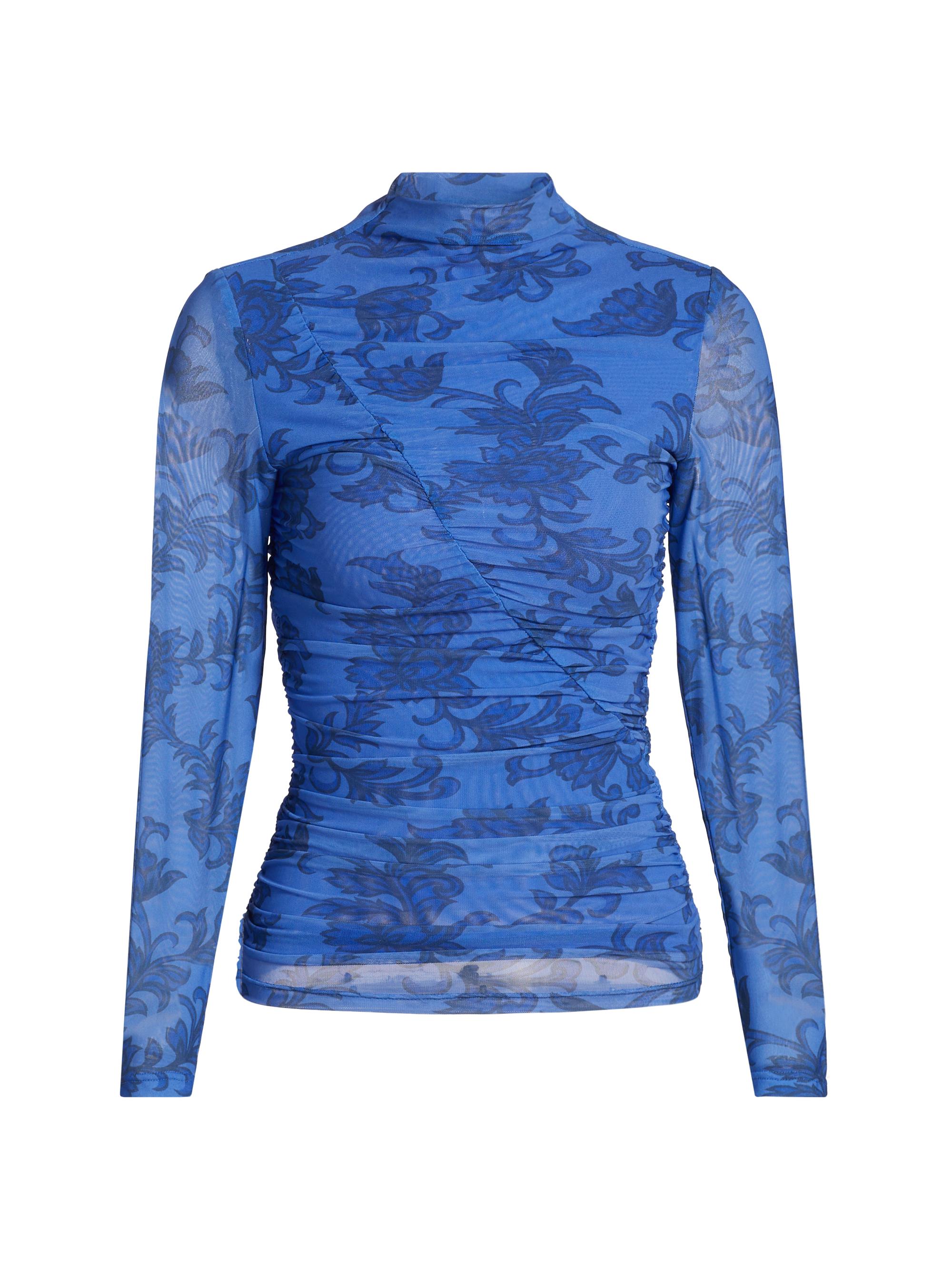 Kivari Women's Jamie Mesh Top - Jamie