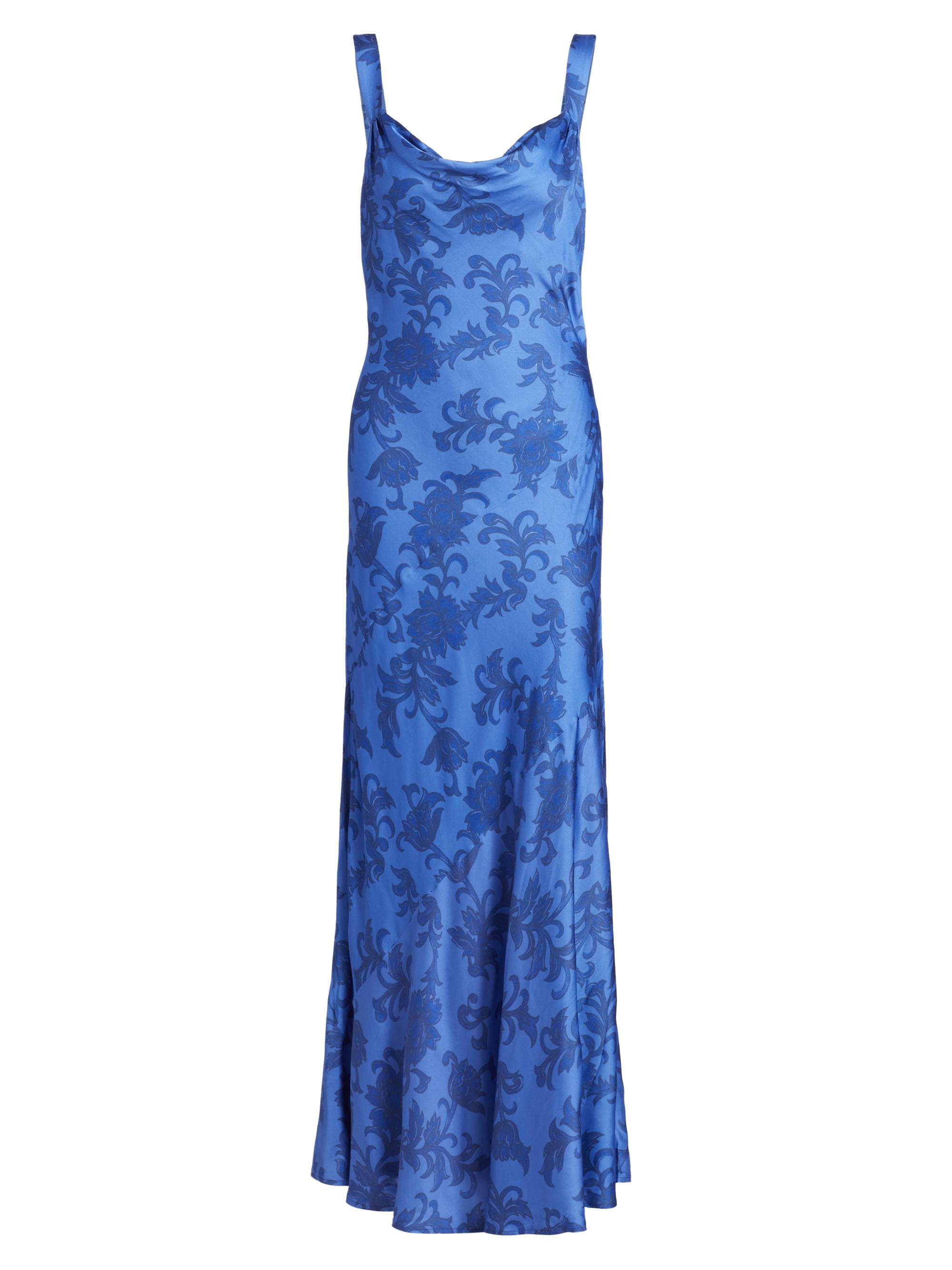 Kivari Women's Jamie Cowlneck Maxi Dress - Jamie