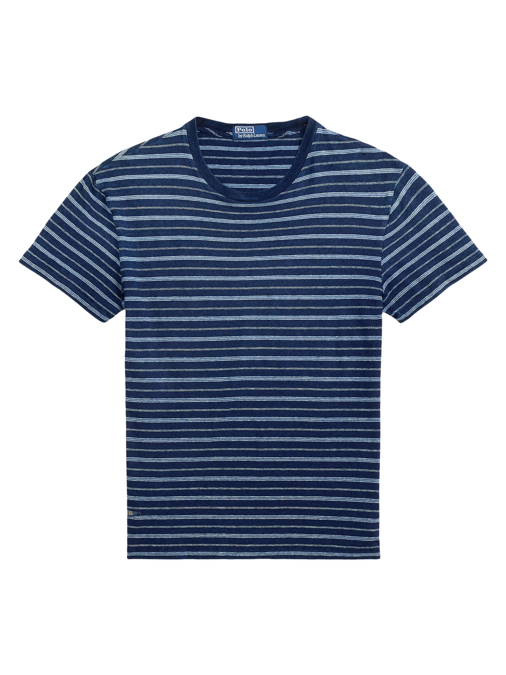 Polo Ralph Lauren Striped Cotton Gauze Jersey T-Shirt | Saks Fifth