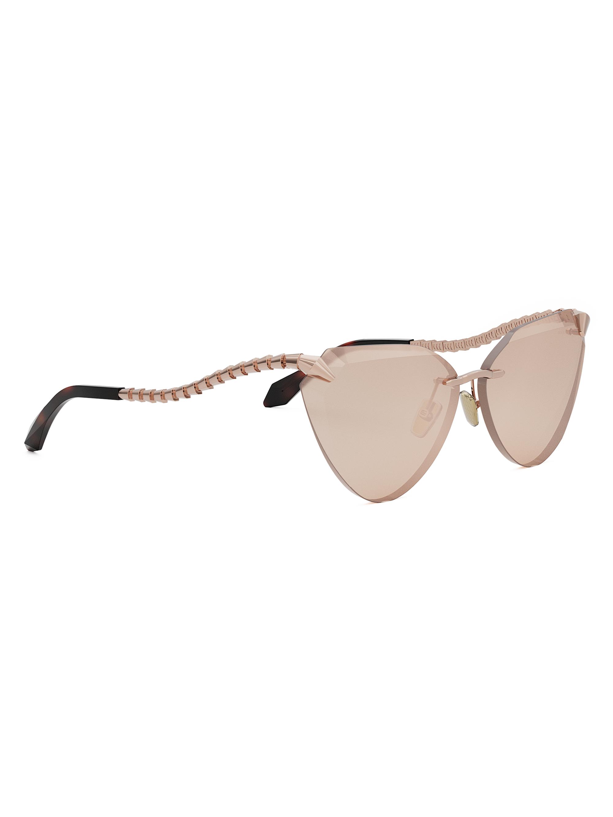 【BVLGARI】ブルガリ サングラス プラスチック ブラウン 8062/br3065ko BVLGARI - ブルガリ BVLGARI サングラス 衣料品 プラスチック