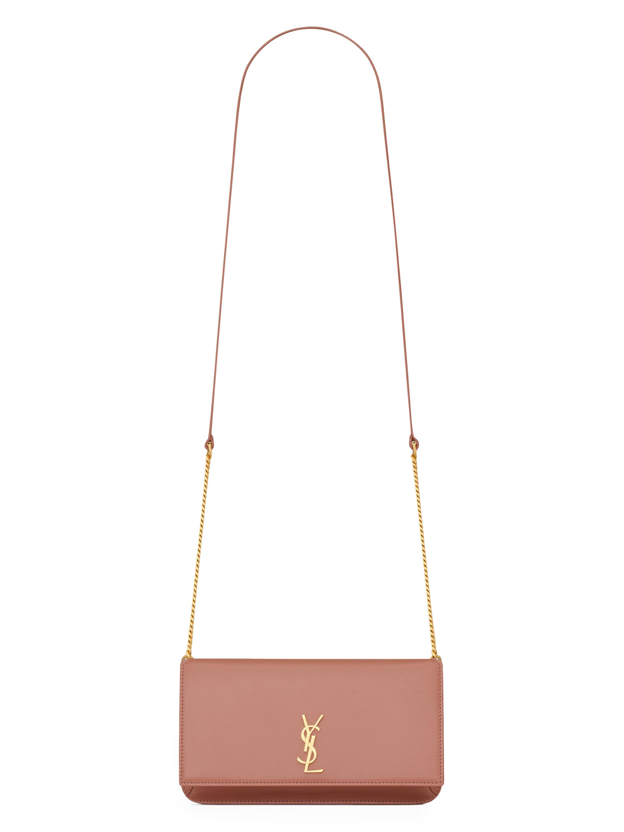 ysl SAINT LAURENT - BOLD RECTANGLE SUNGLASSES /NEON PINK - la