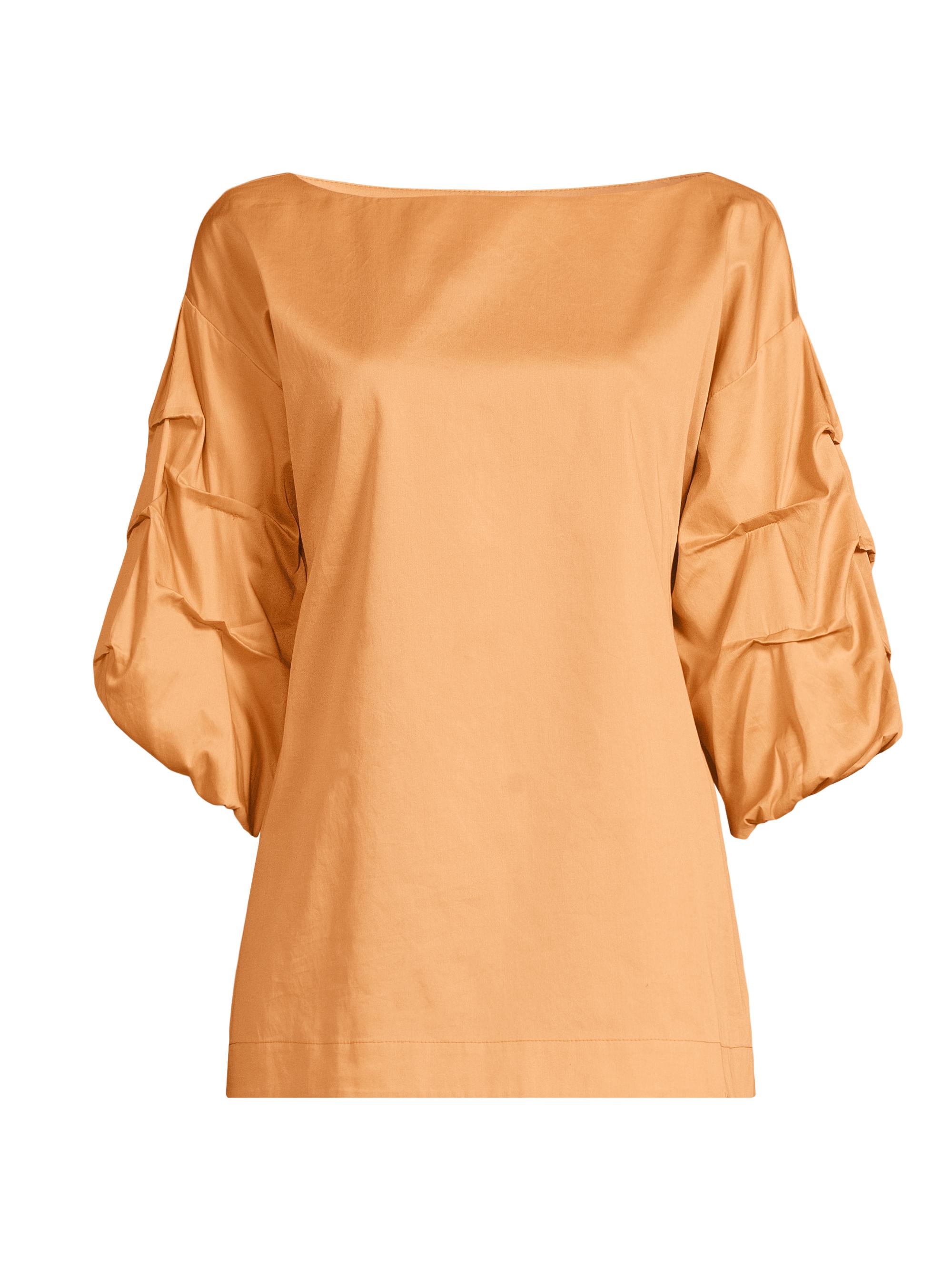 Harshman Women's Balia Cotton Blouse - Sand | Thumbnail 7