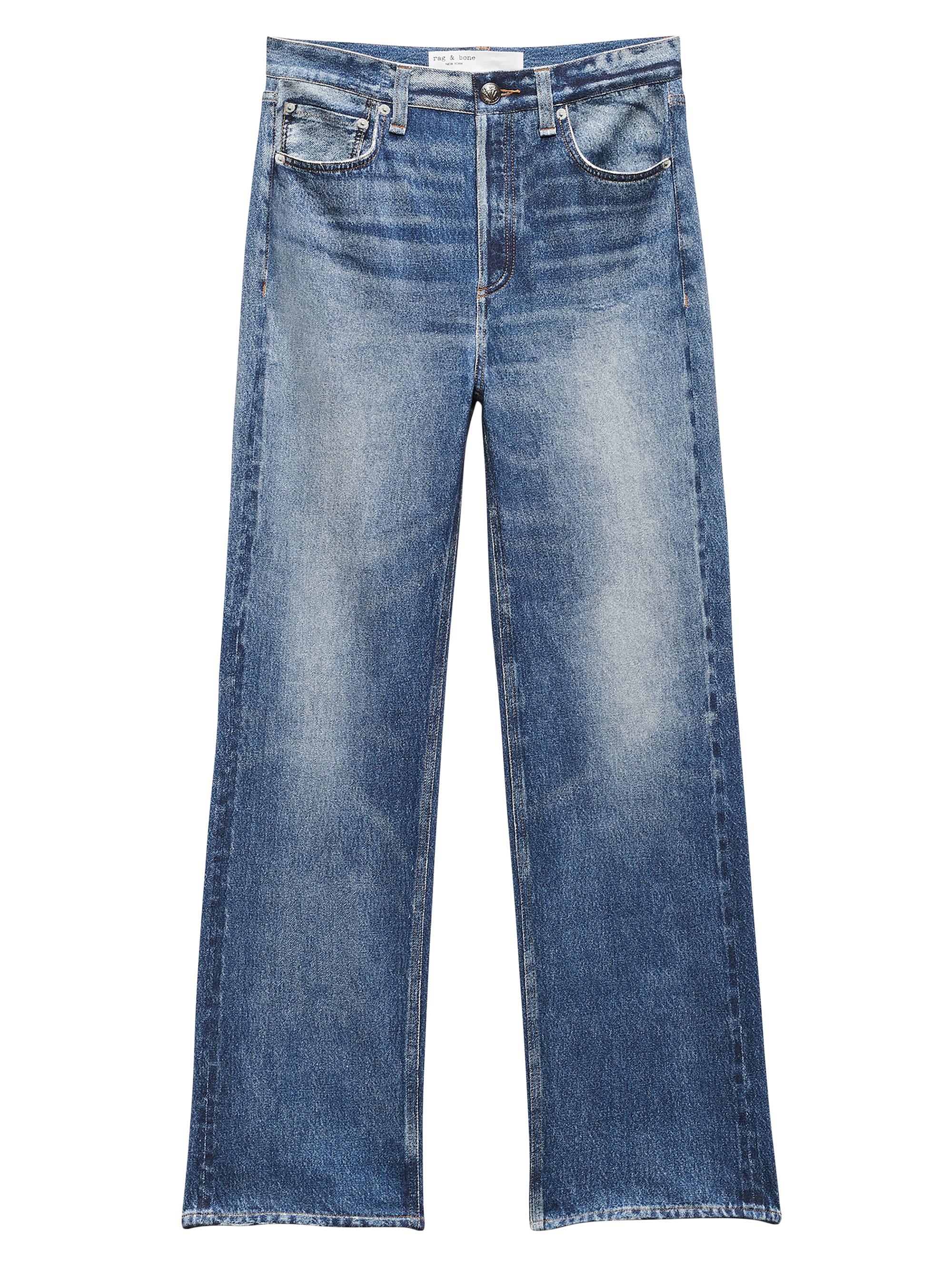 rag & bone Women's Miramar Terry Shea Pants - Cosmos