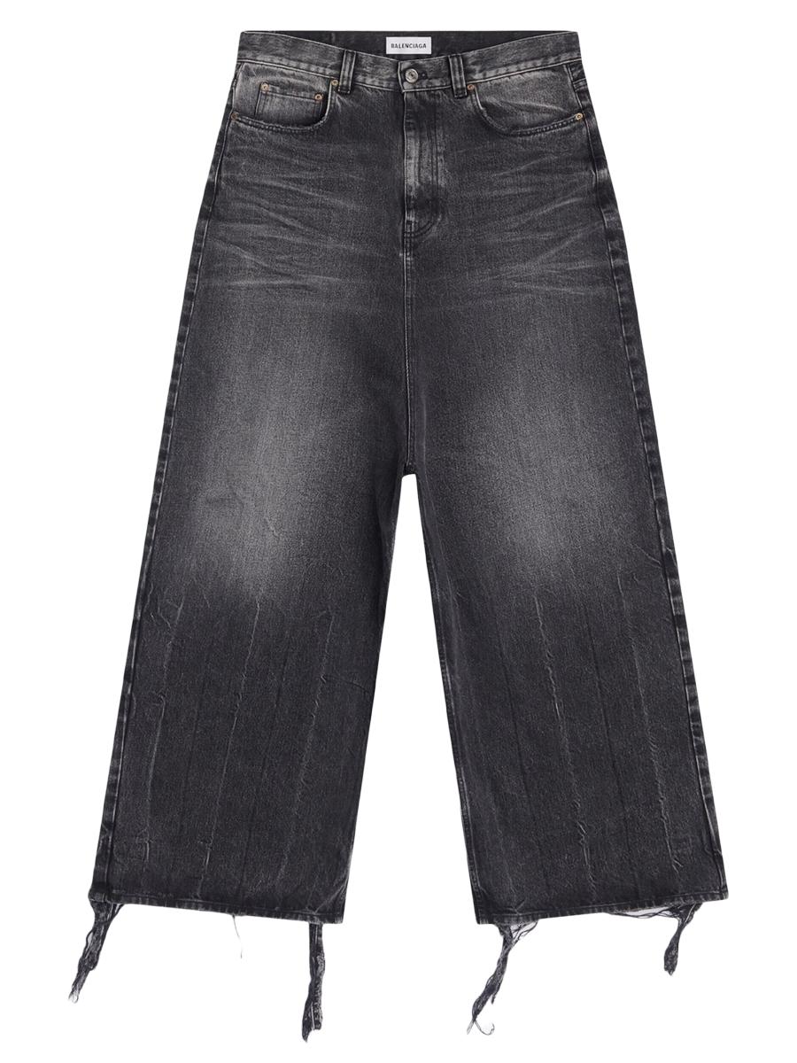 Balenciaga Low Crotch Jeans | Saks Fifth Avenue