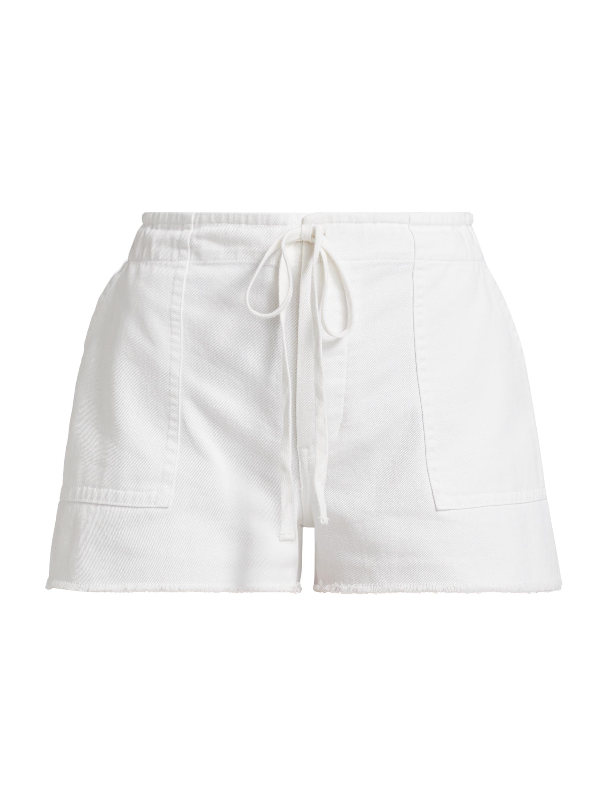 Majestic Filatures Cotton Drawstring Shorts | Saks Fifth Avenue