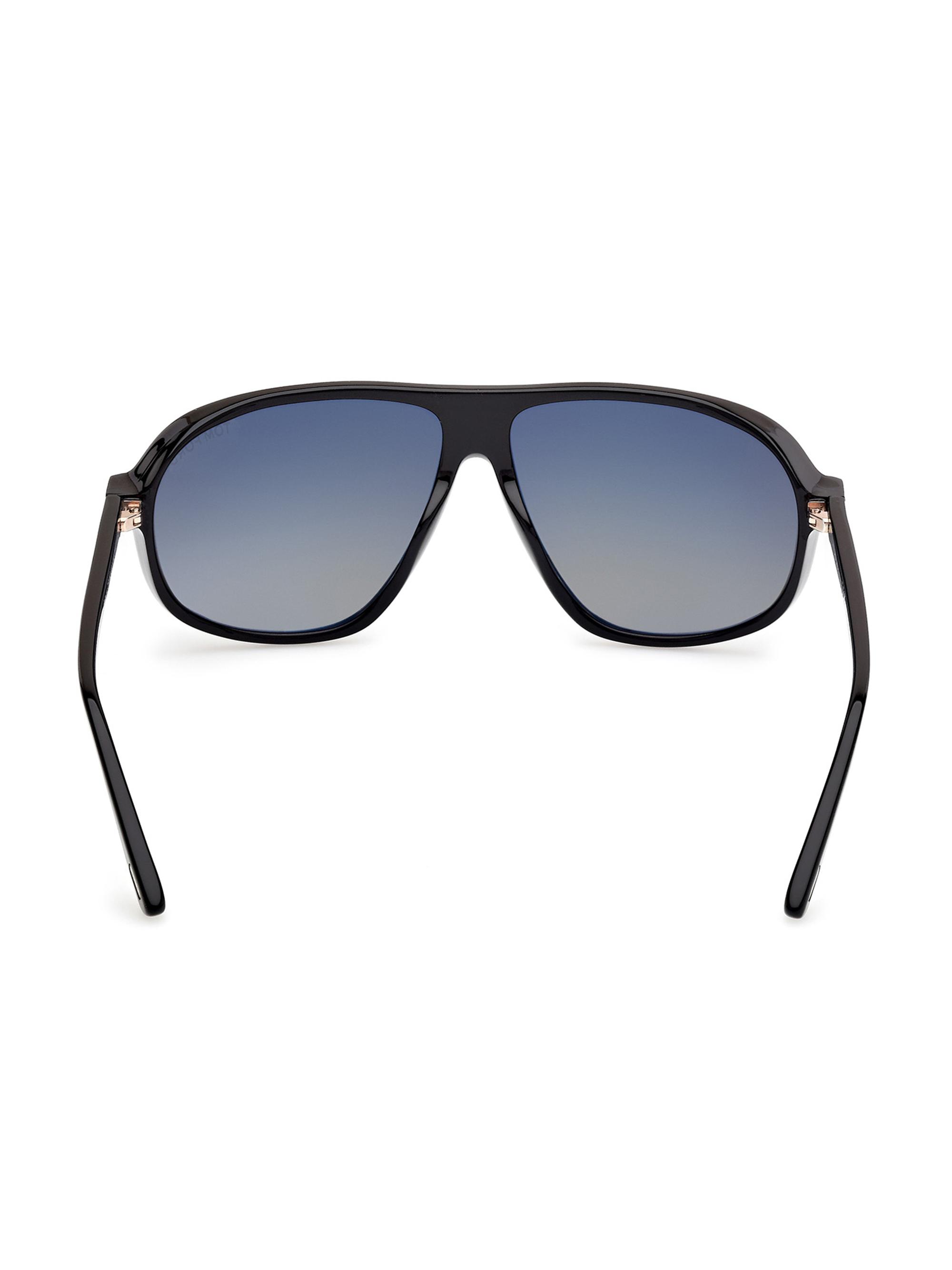 TOM FORD Guillaume 61MM Aviator Sunglasses | Saks Fifth Avenue