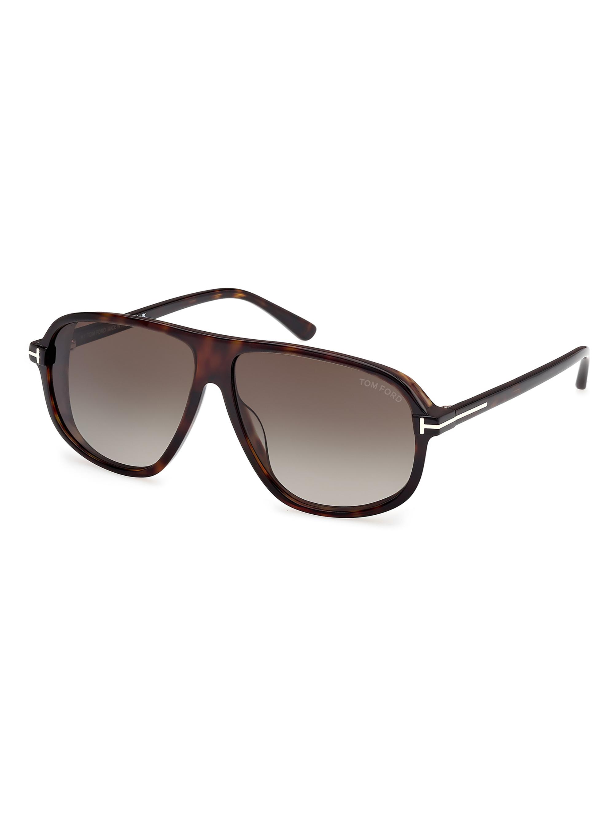 TOM FORD Camillo-02 60MM Acetate Sunglasses | Saks Fifth Avenue