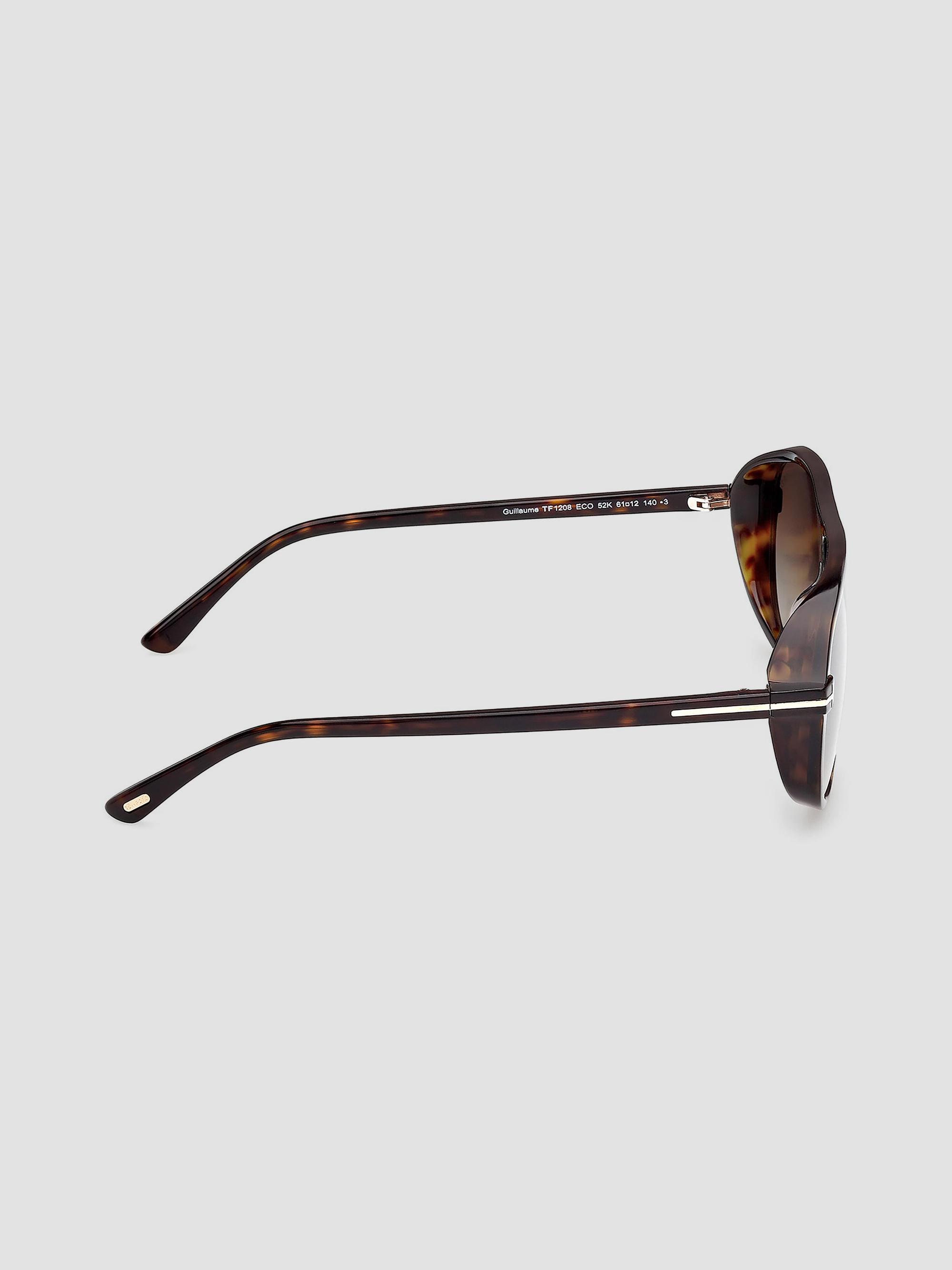 TOM FORD Guillaume 61MM Aviator Sunglasses | Saks Fifth Avenue display picture 2