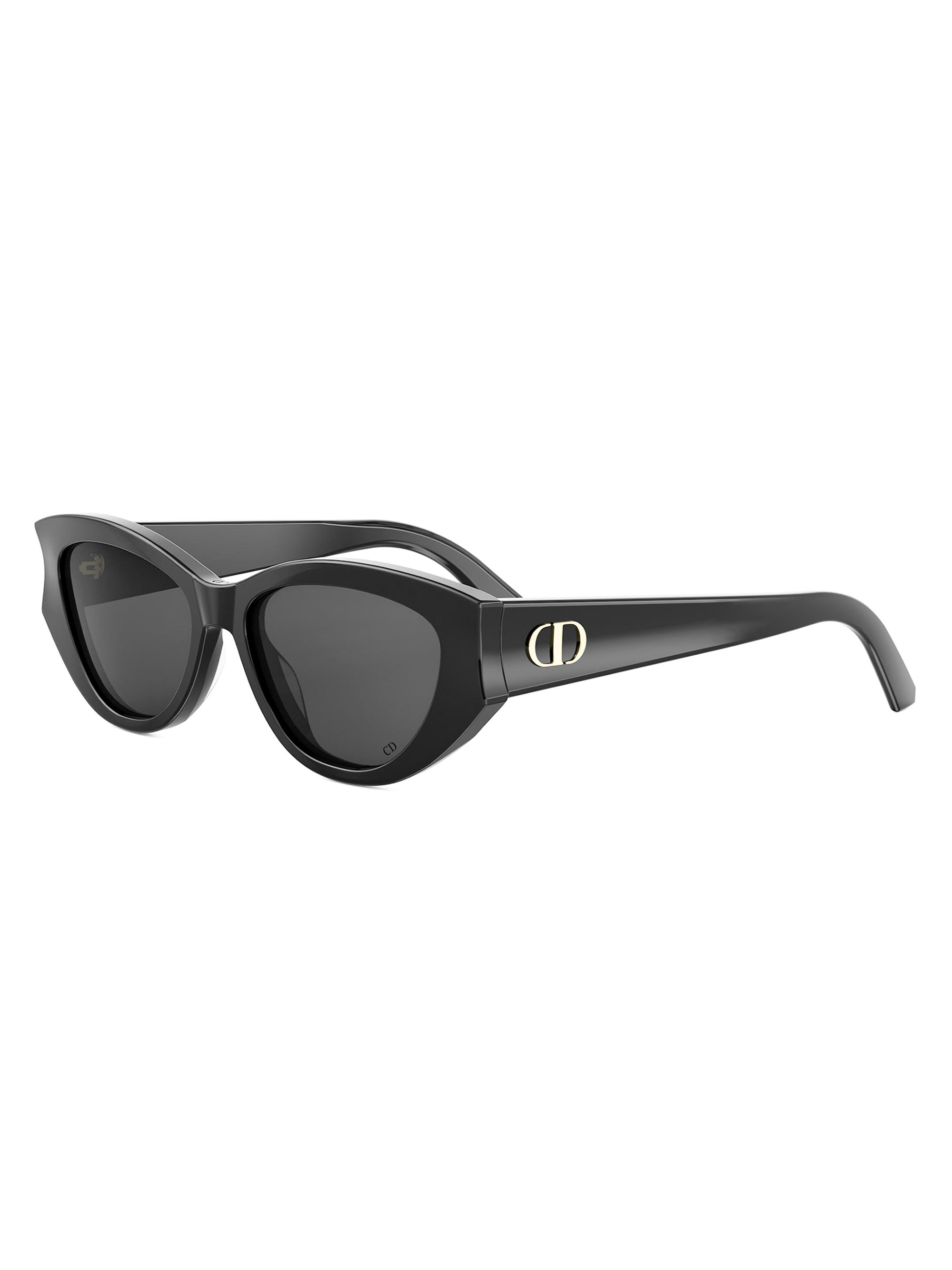 DIOR 30Montaigne B5U Oval Sunglasses | Saks Fifth Avenue