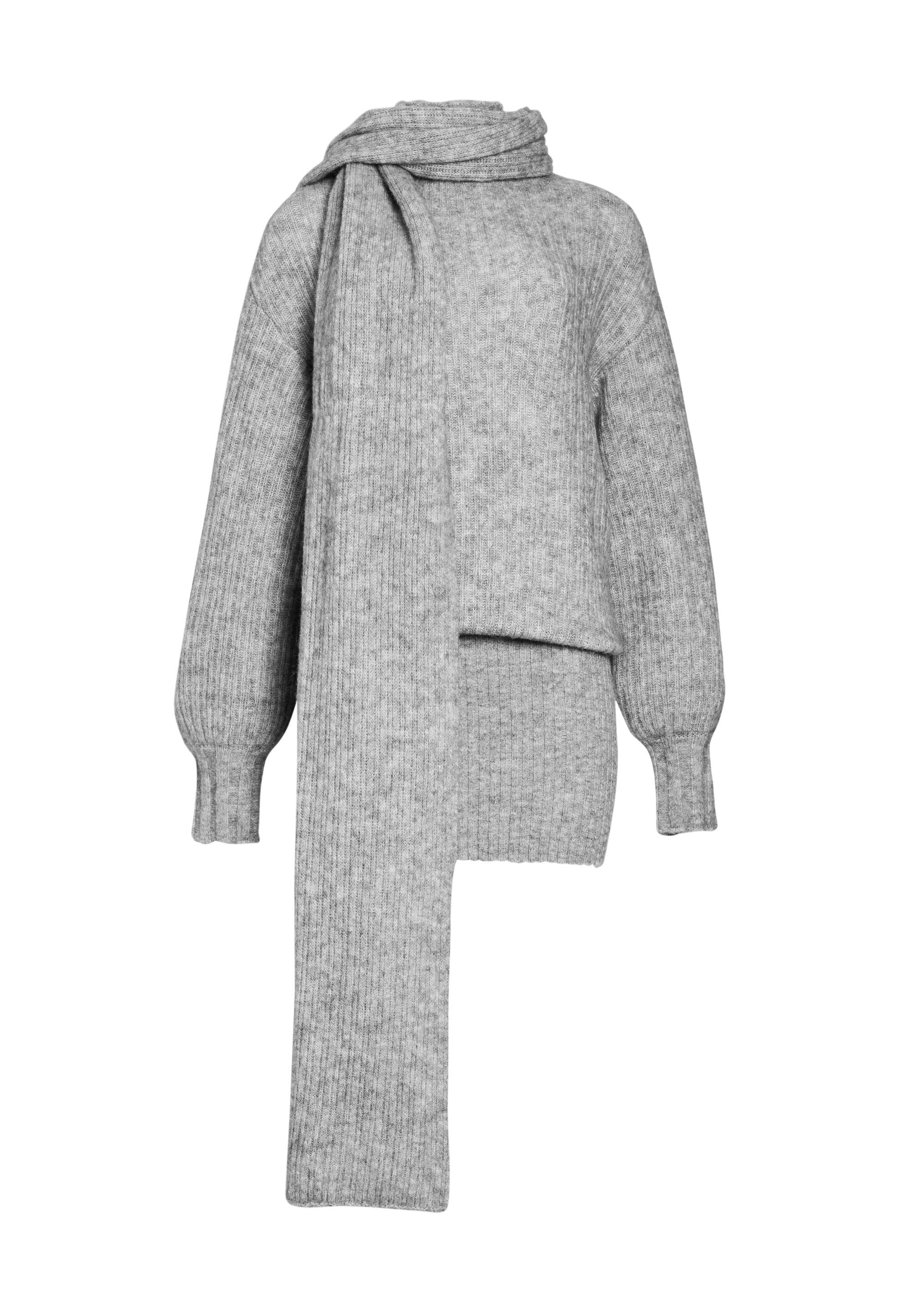 Retrofête Women's Isabeau Sweater Dress - Cloud