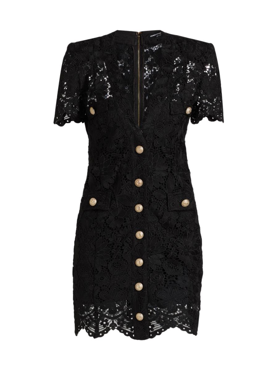Generation Love Anne Lace Sheath Dress | Saks Fifth Avenue