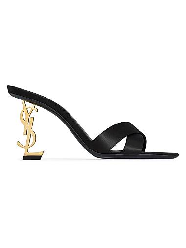 Women's Saint Laurent Designer Heels | Saks Fifth Avenue Women's Saint Laurent Designer Heels | Saks Fifth Avenue