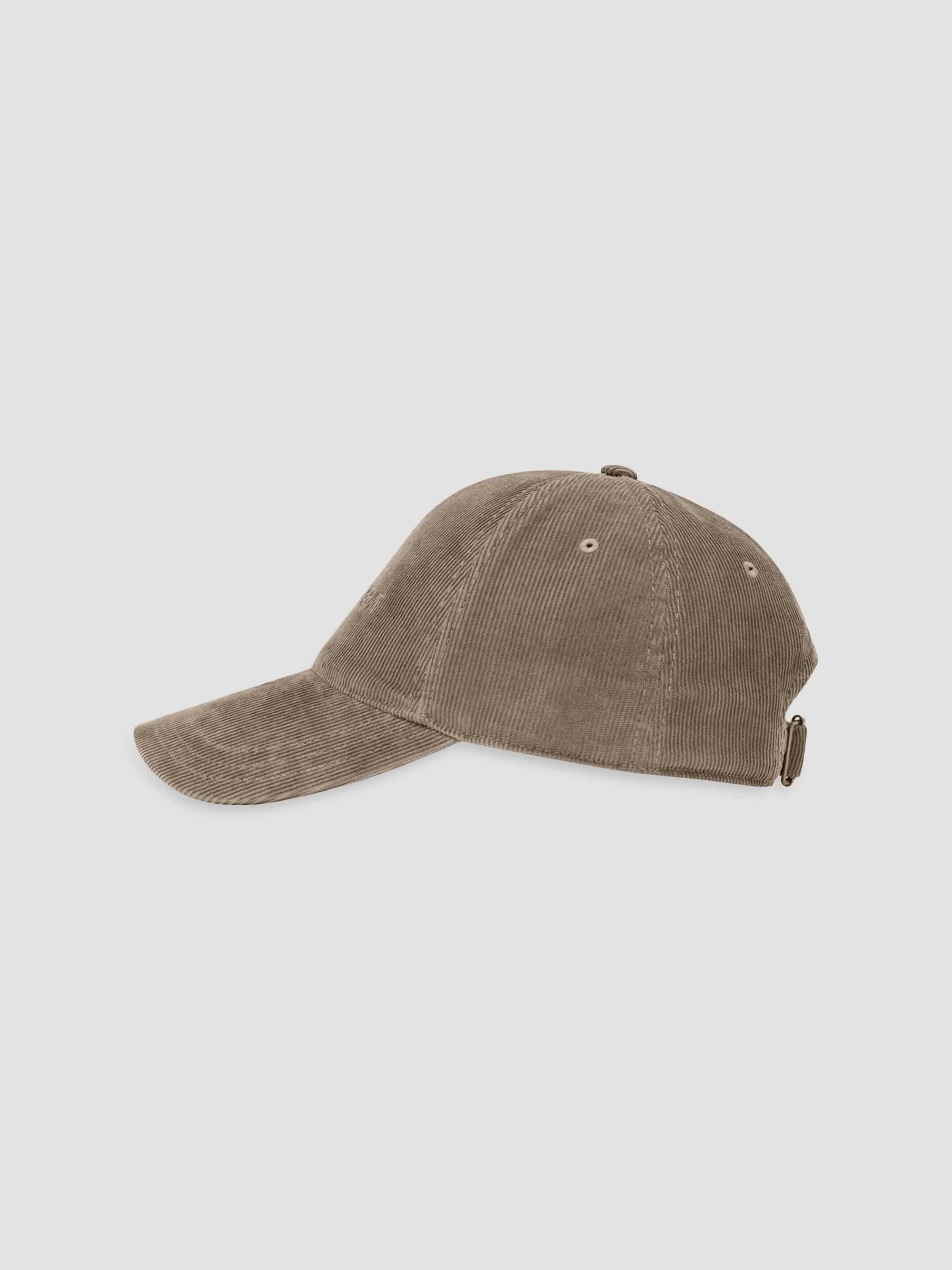 Saint Laurent Cap in Corduroy | Saks Fifth Avenue
