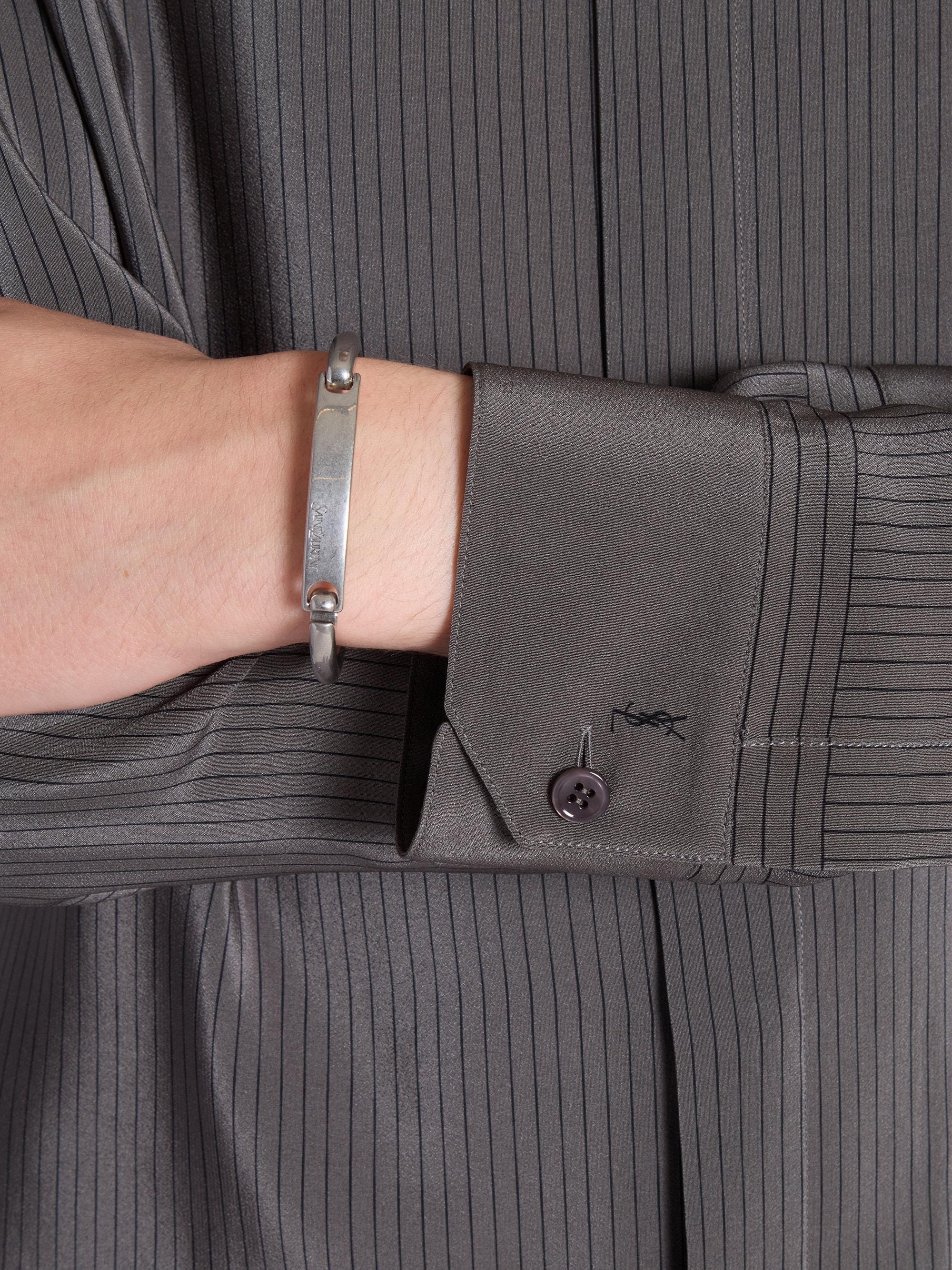 Saint Laurent Saint Laurent Bracelet in Metal | Saks Fifth Avenue