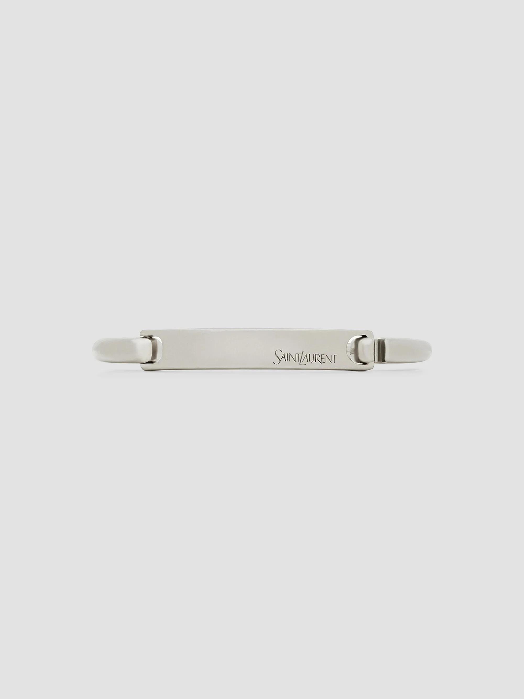 Saint Laurent Saint Laurent Bracelet in Metal | Saks Fifth Avenue
