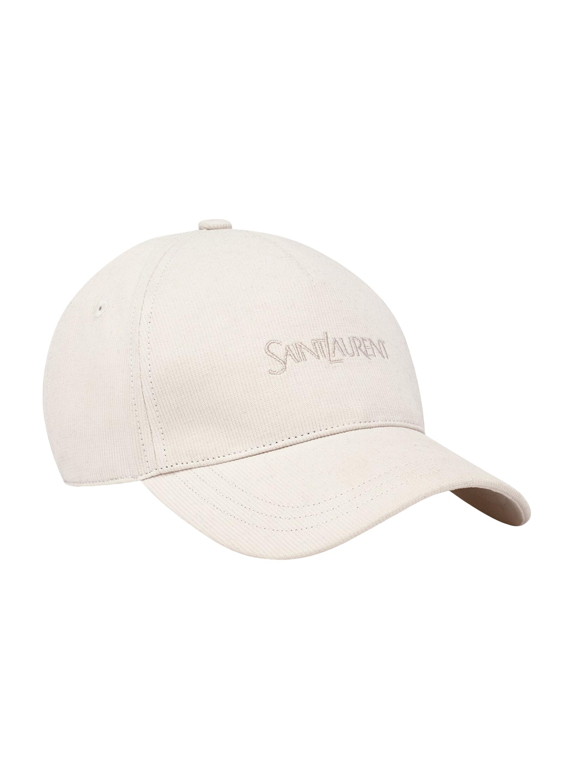 Saint Laurent Cap in Corduroy | Saks Fifth Avenue