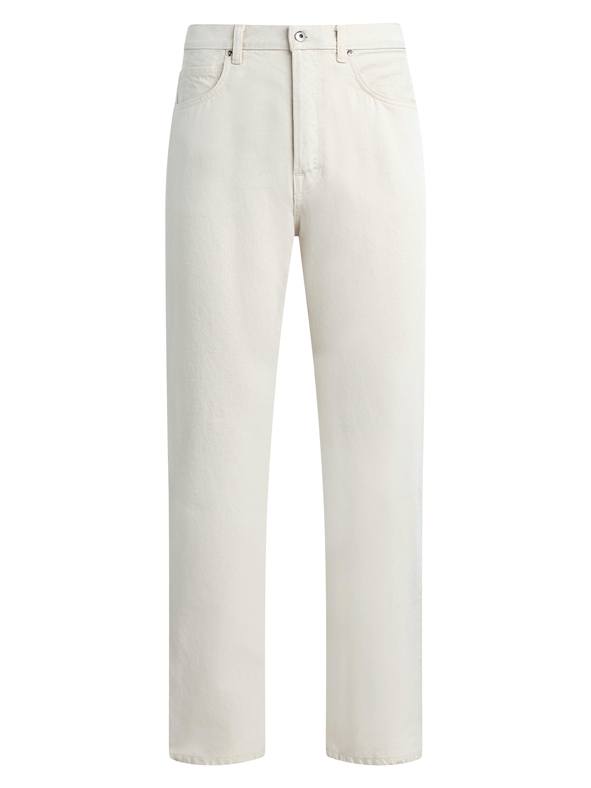 Joe's Jeans Men's The Joe 30''Straight-Leg Jeans - Ecru